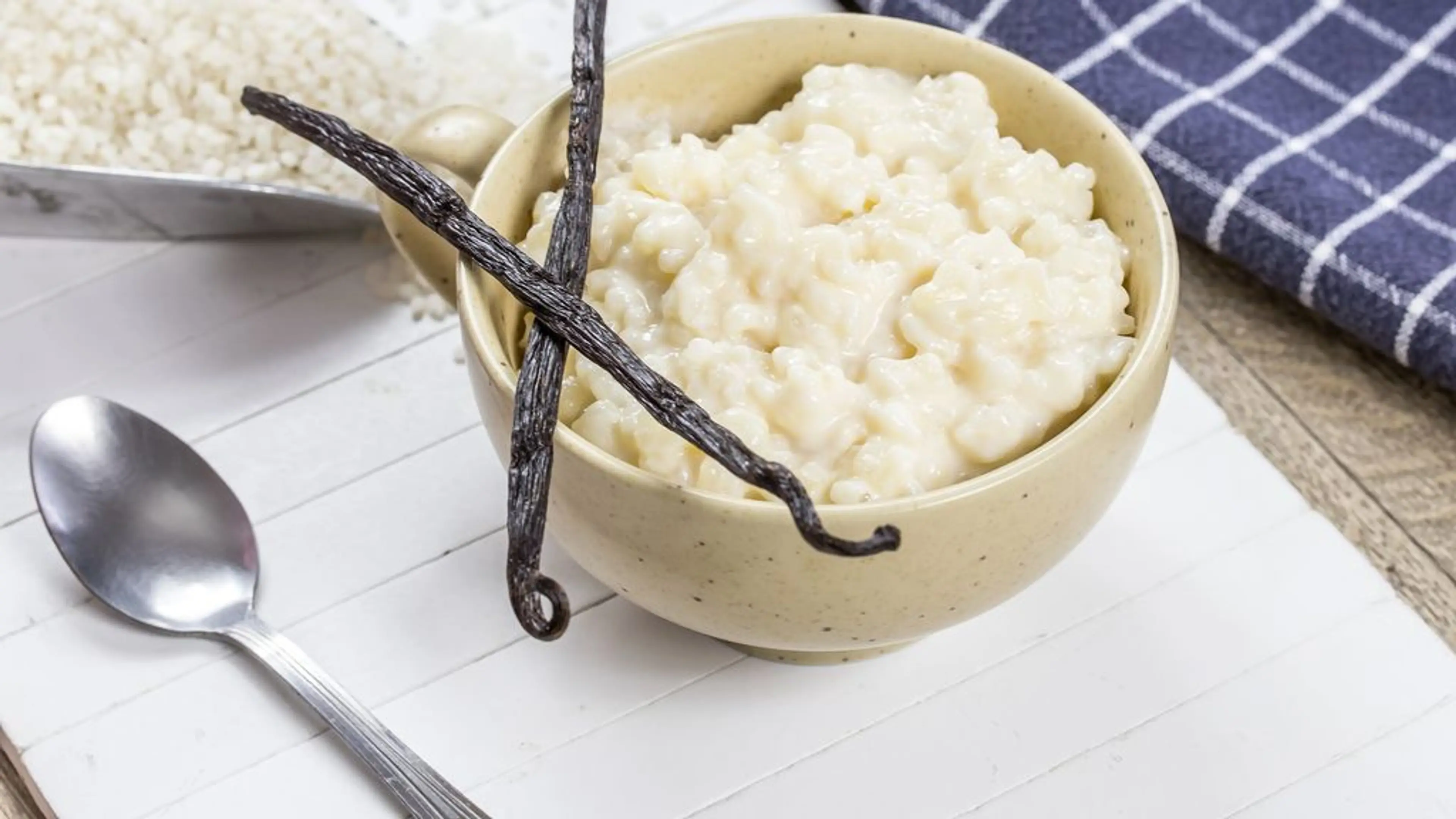 Riz au lait de ma maman