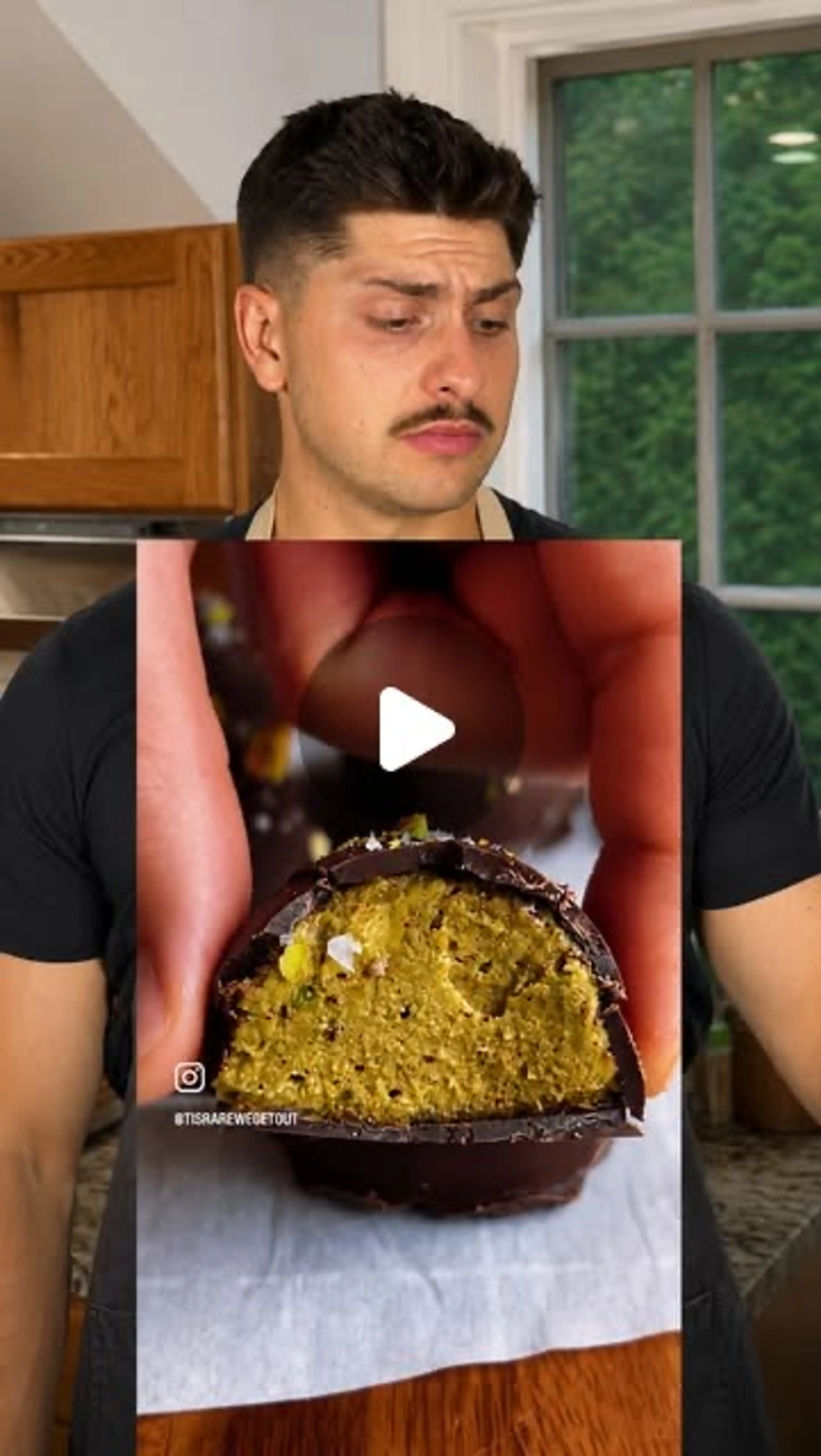 Chocolate Pistachio Bites Gas ⛽️ or Trash
