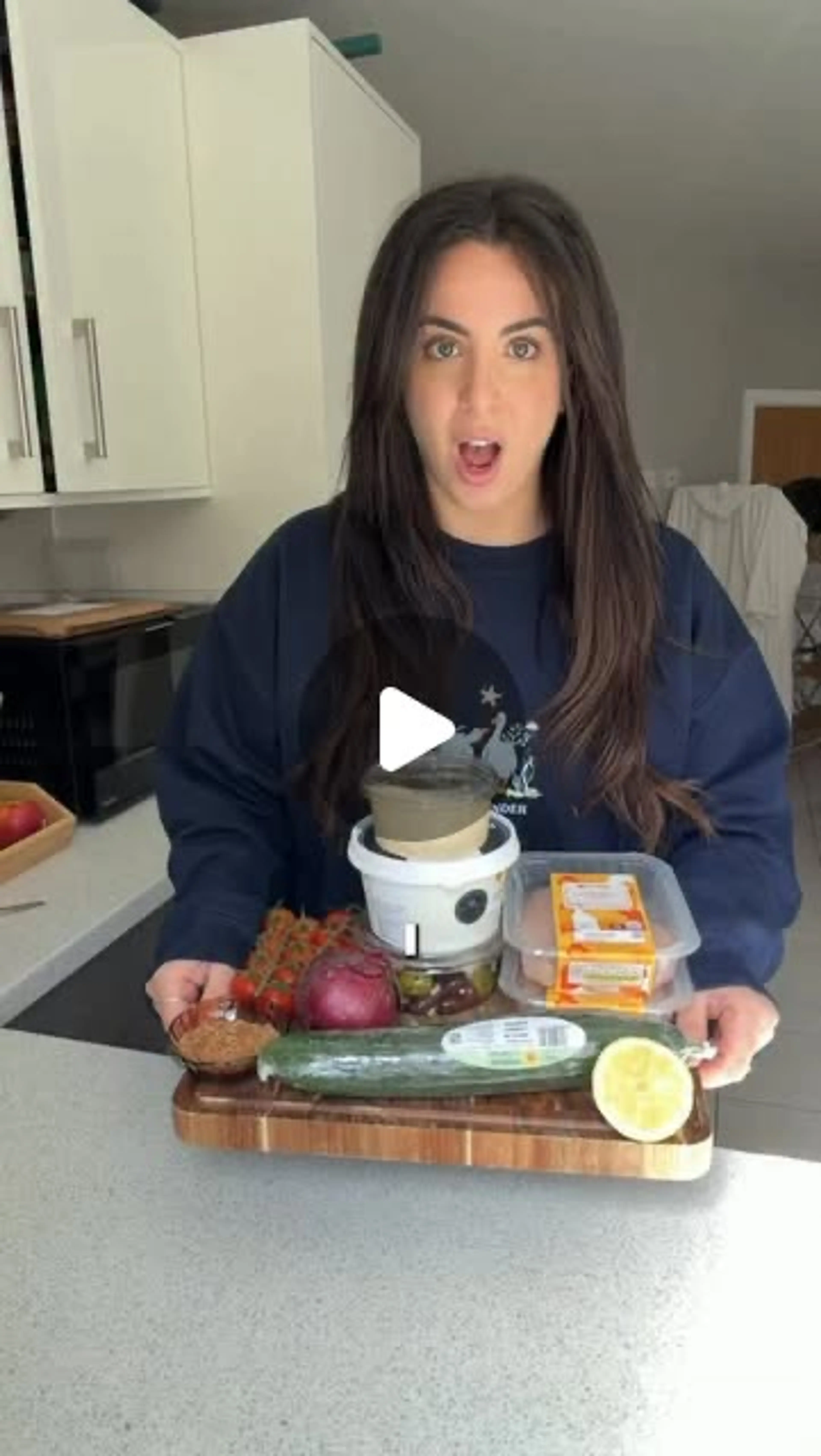 Share This with Someone Who’d Make This for Meal Prep