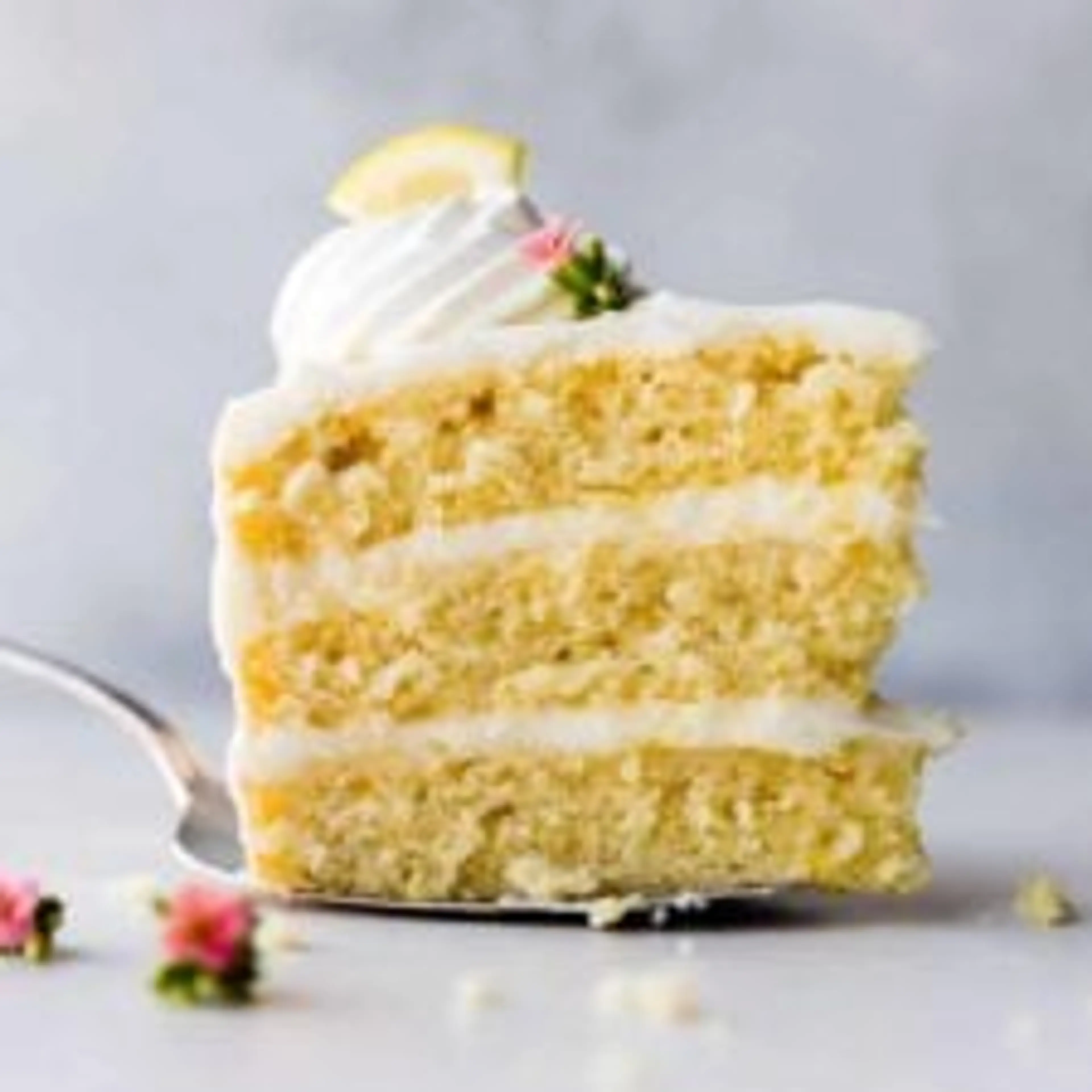 Lemon Layer Cake