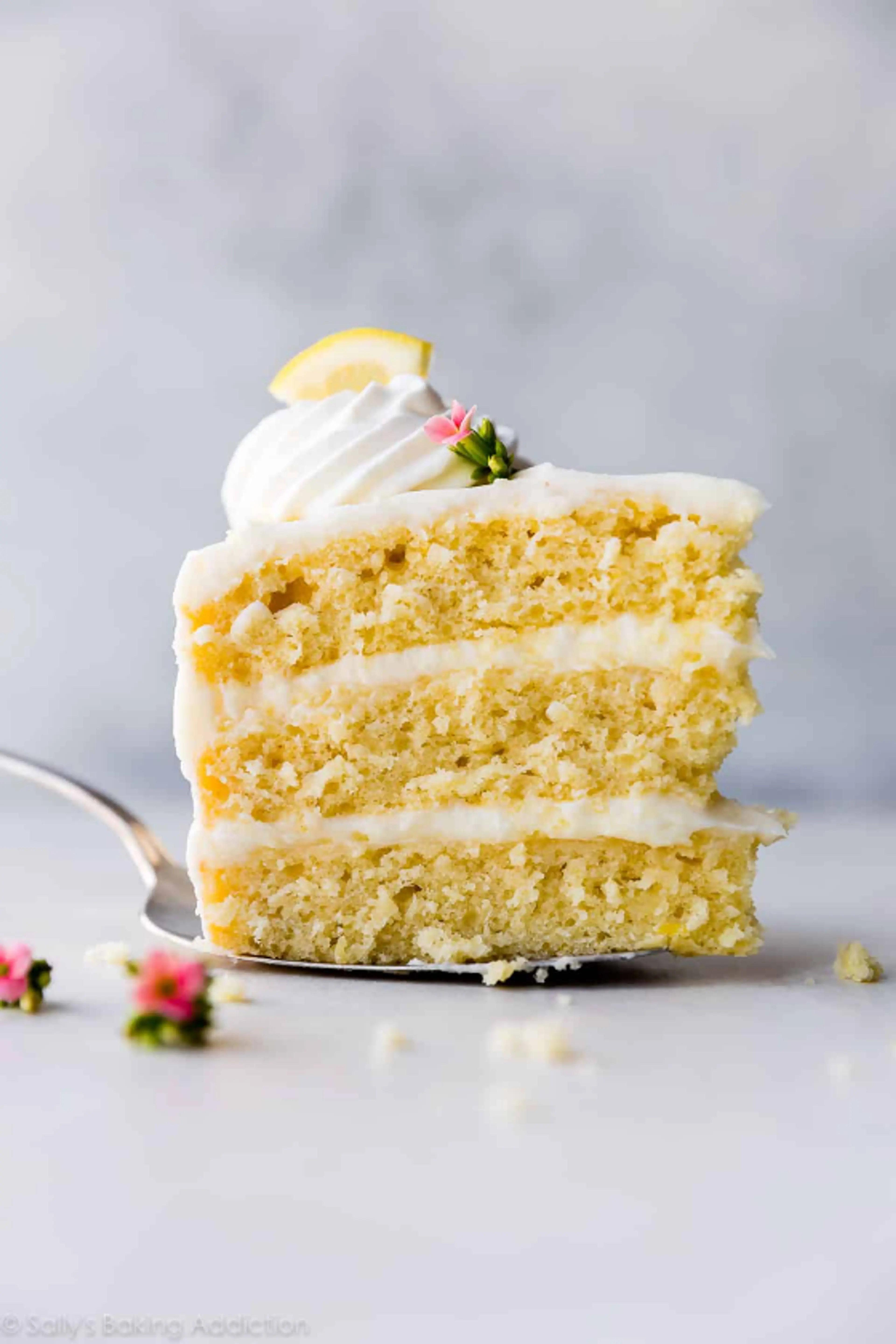 Lemon Layer Cake