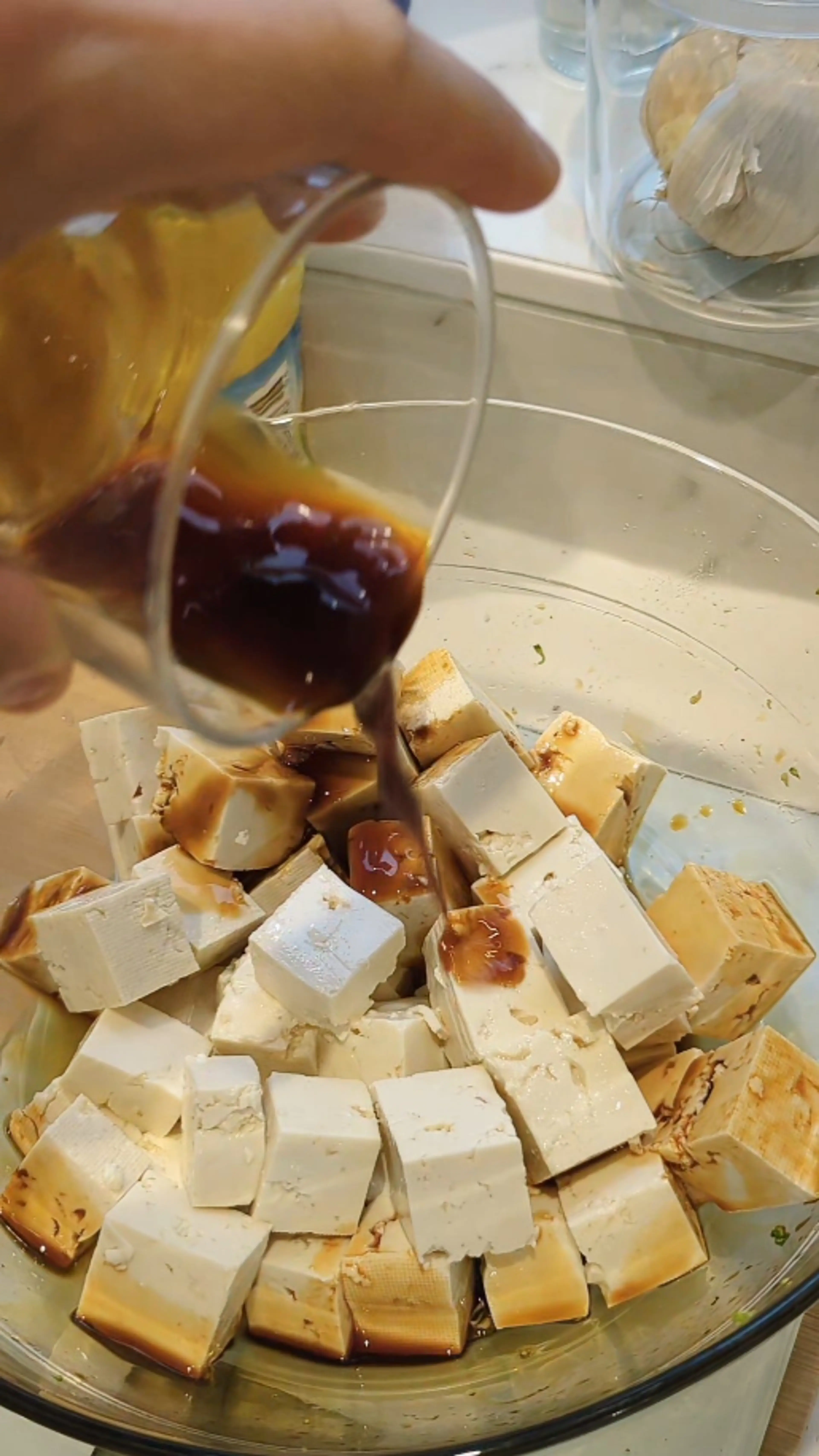 🇯🇵🥕🧅 Tofu aux oignons et carottes