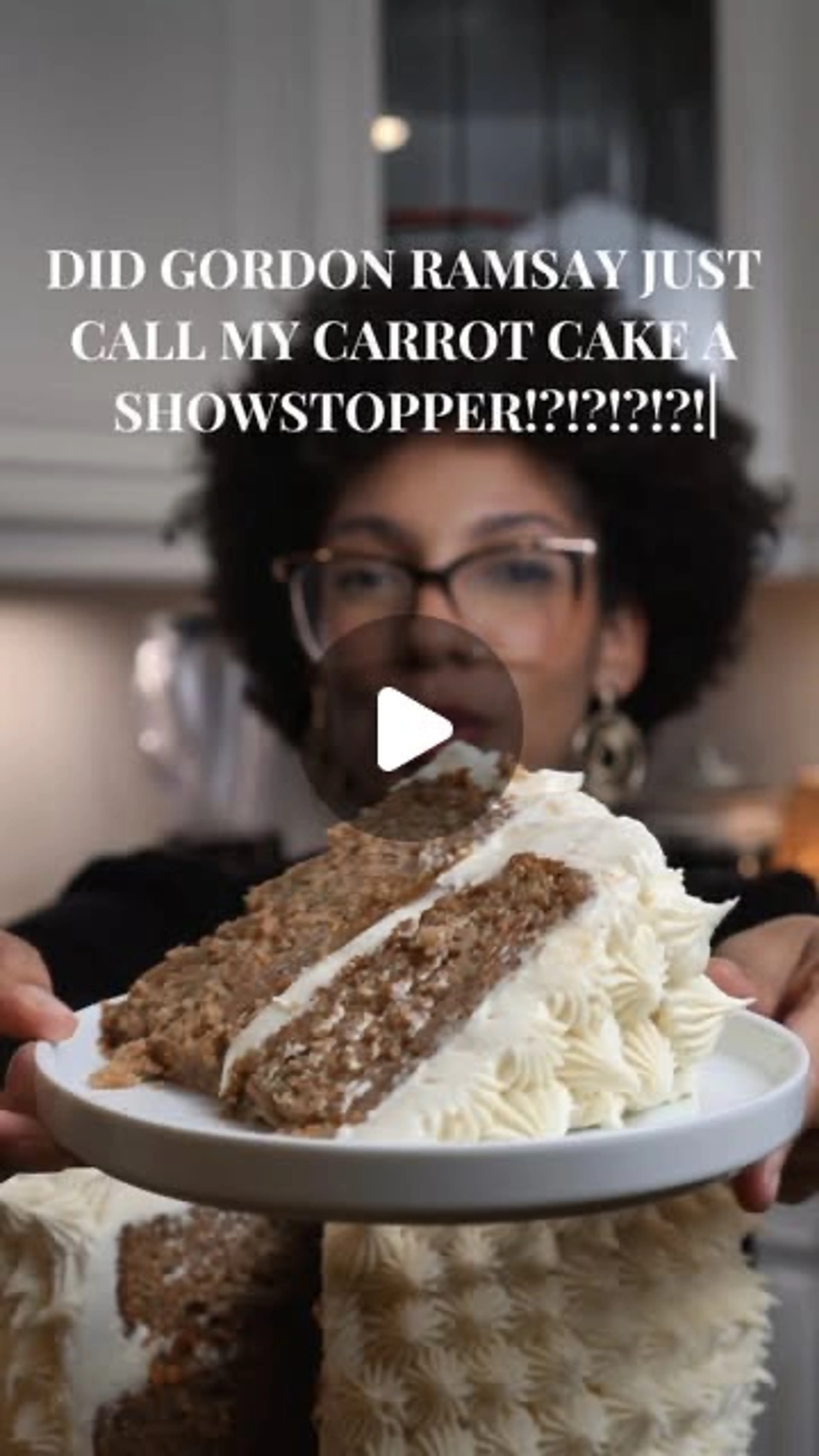 Carrot Cake