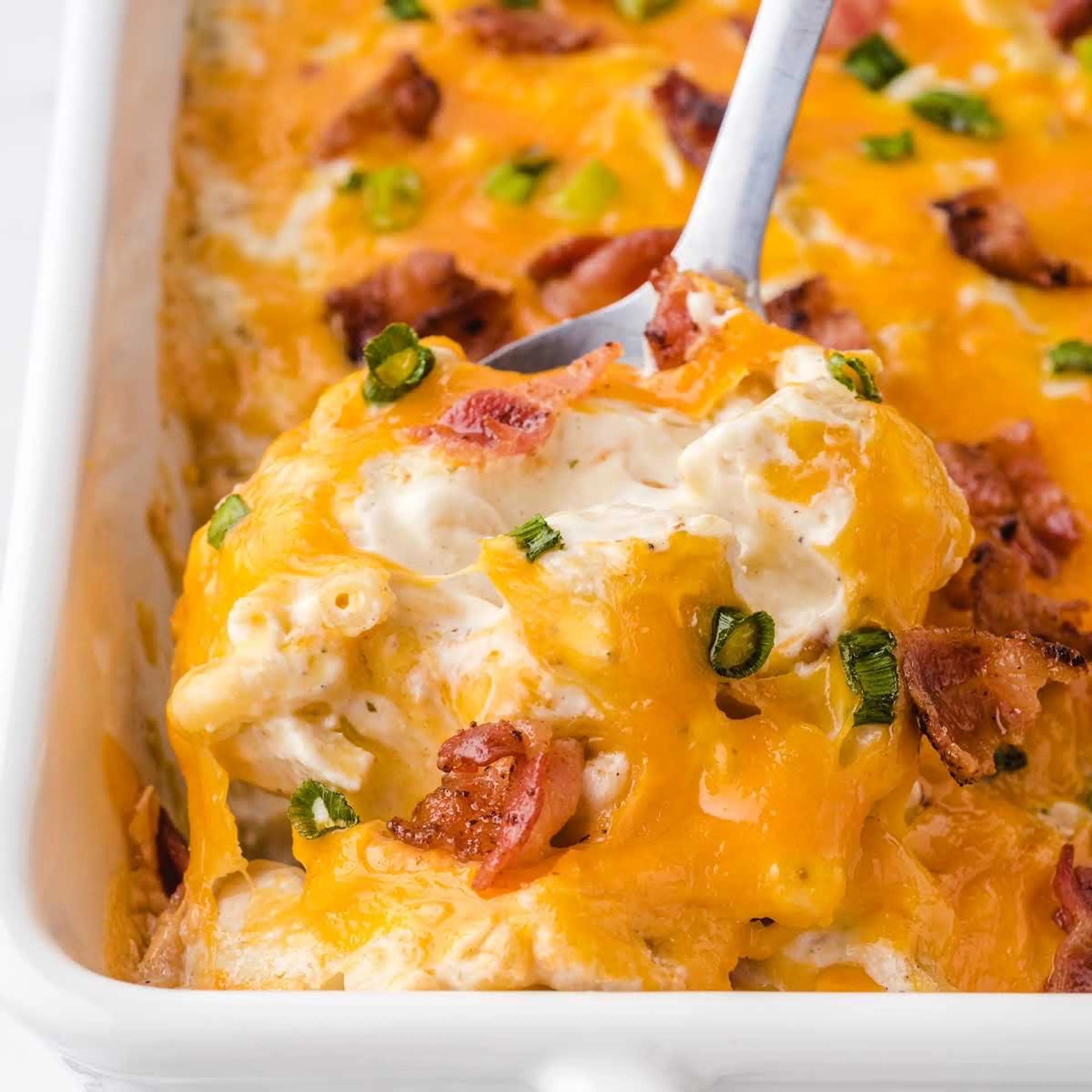 Cracked Chicken Casserole