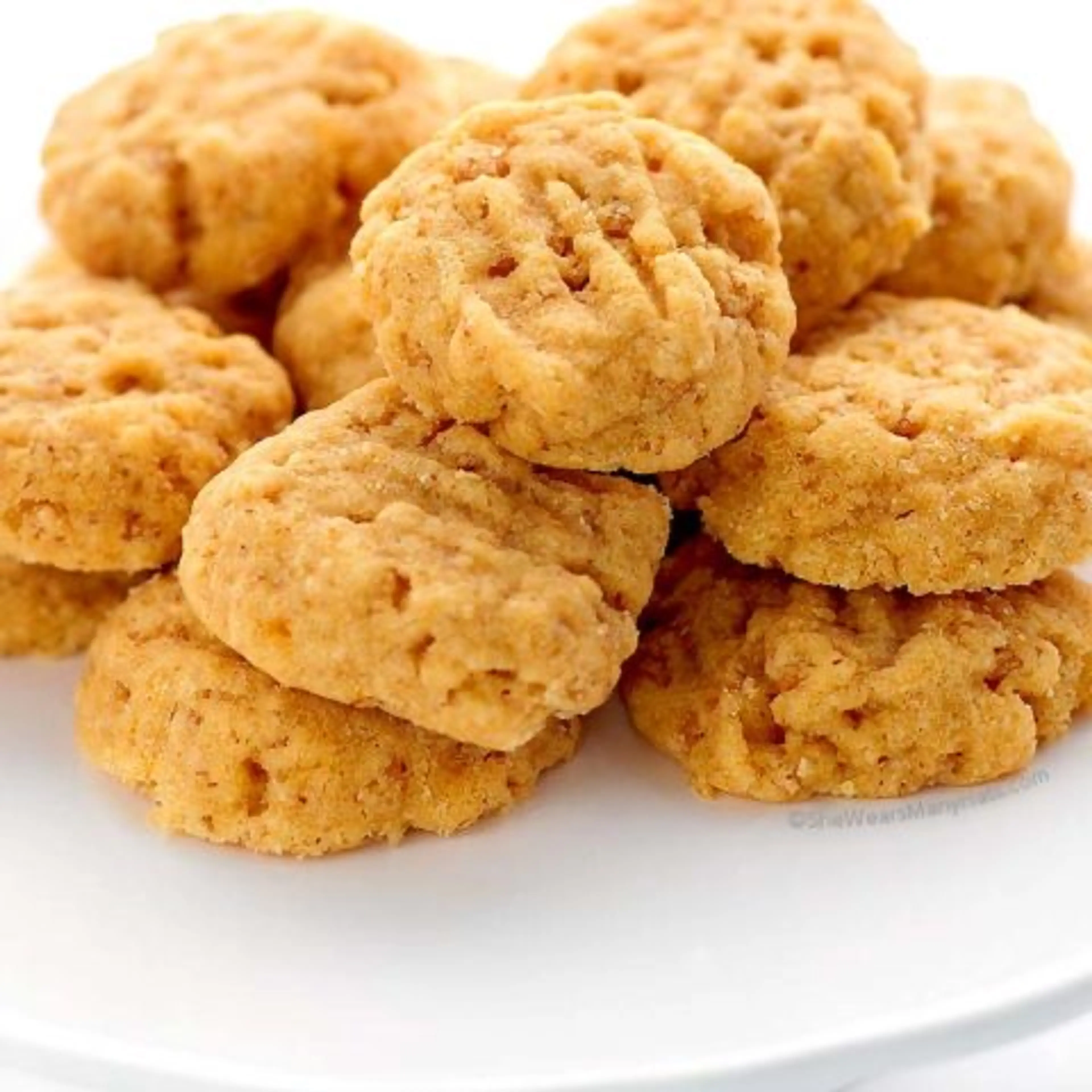 Rice Krispies Cheese Crisps Recipe