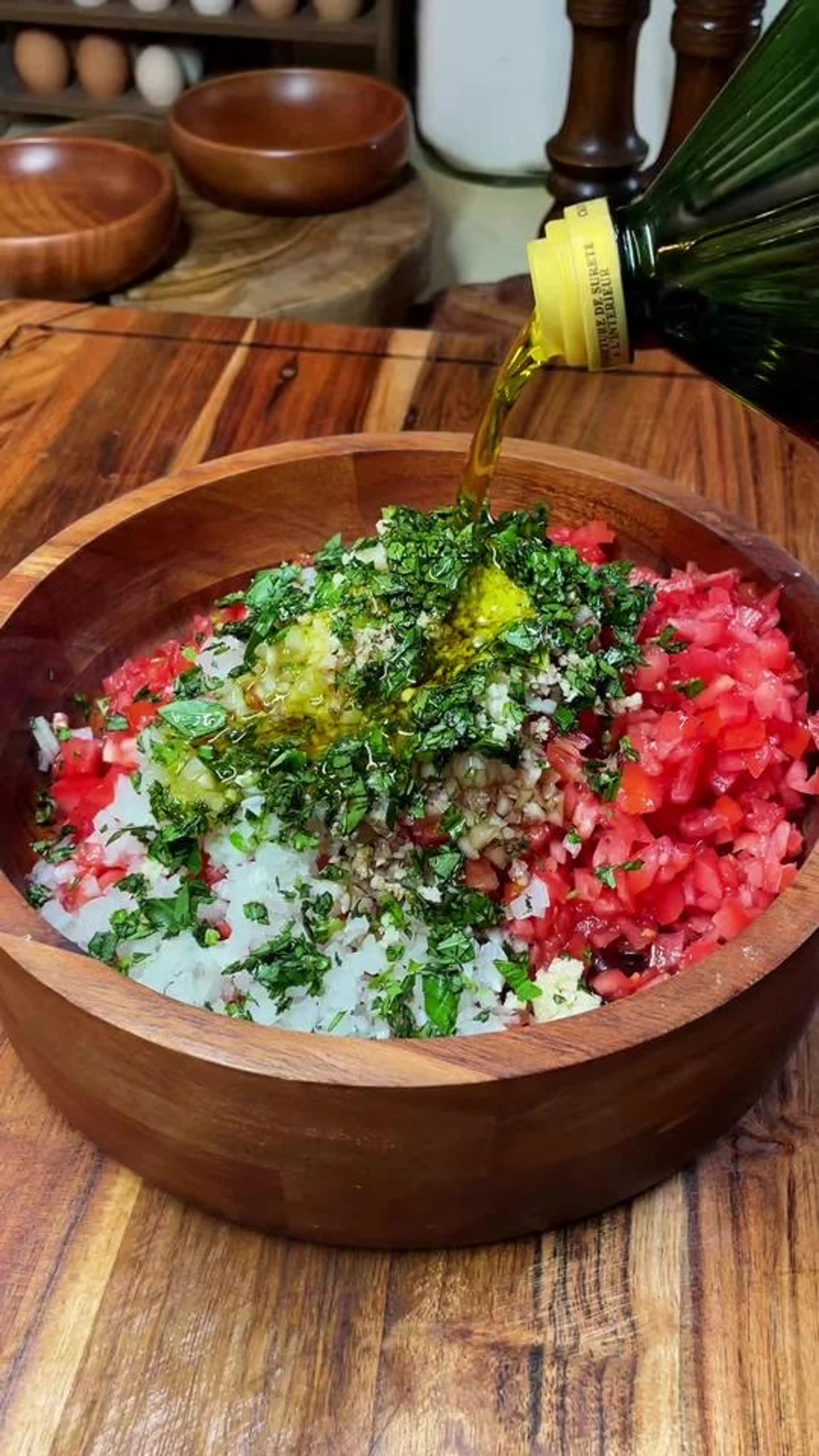 Bruschetta Recipe