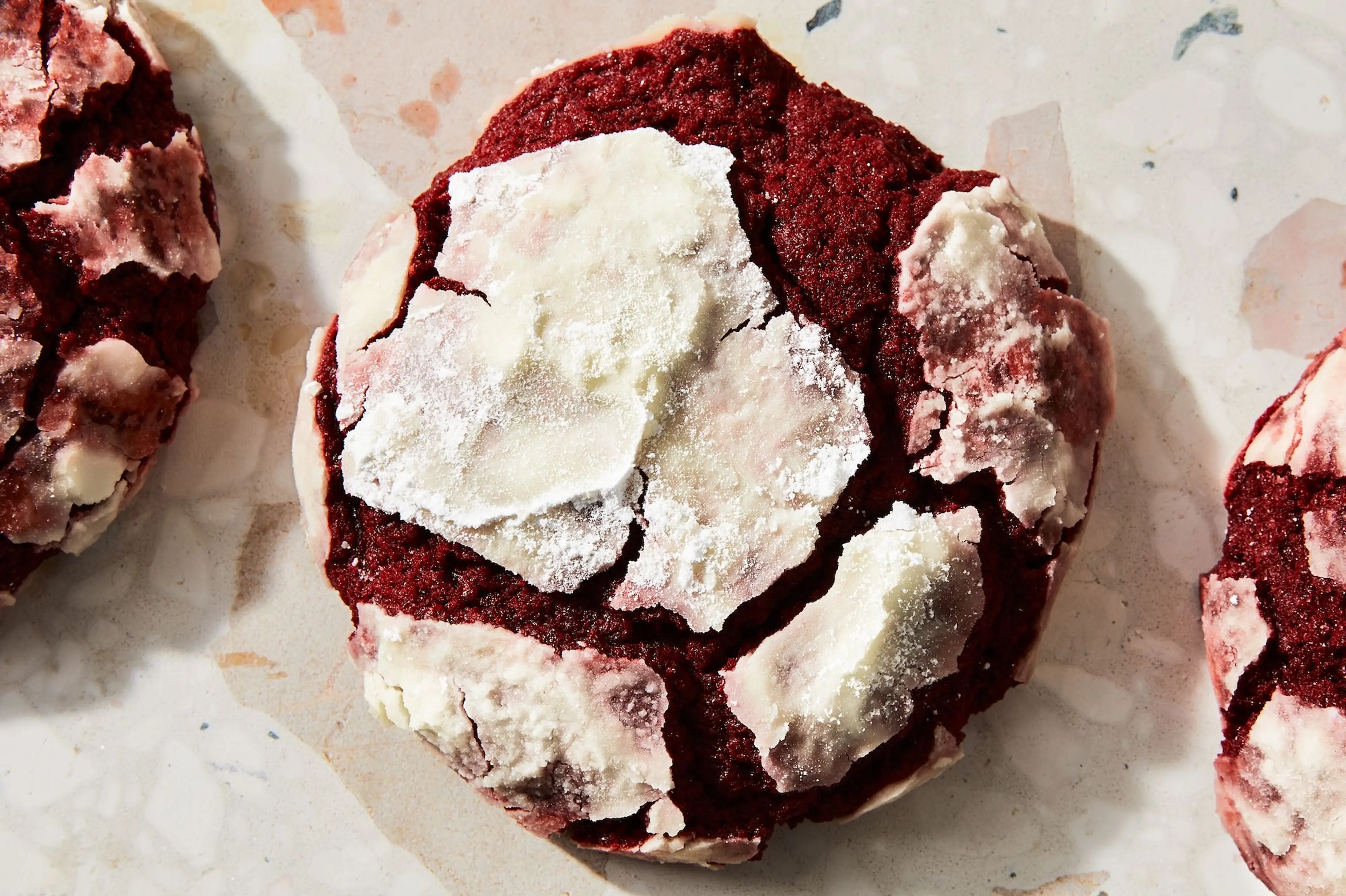 Red Velvet Cookies