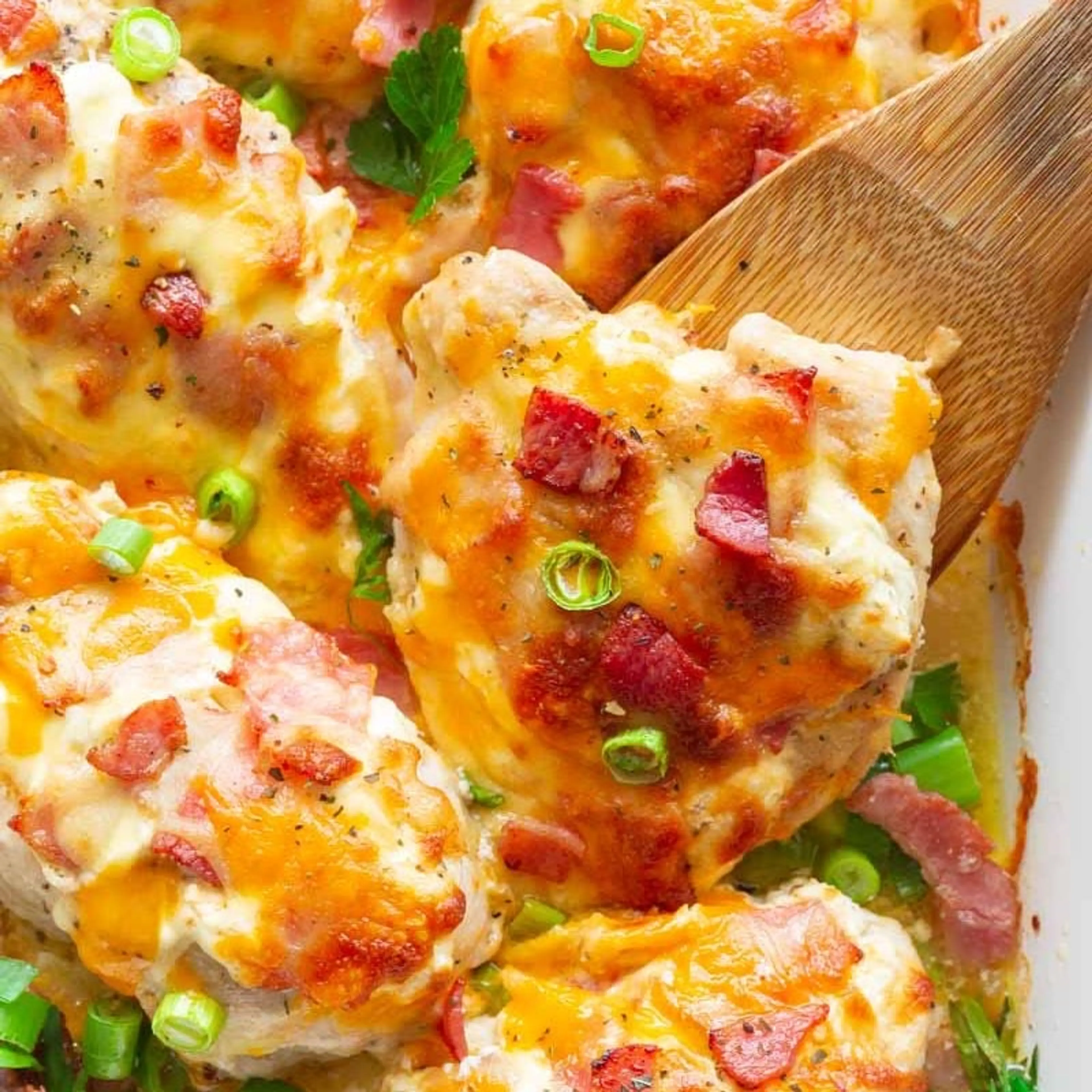 Keto Crack Chicken