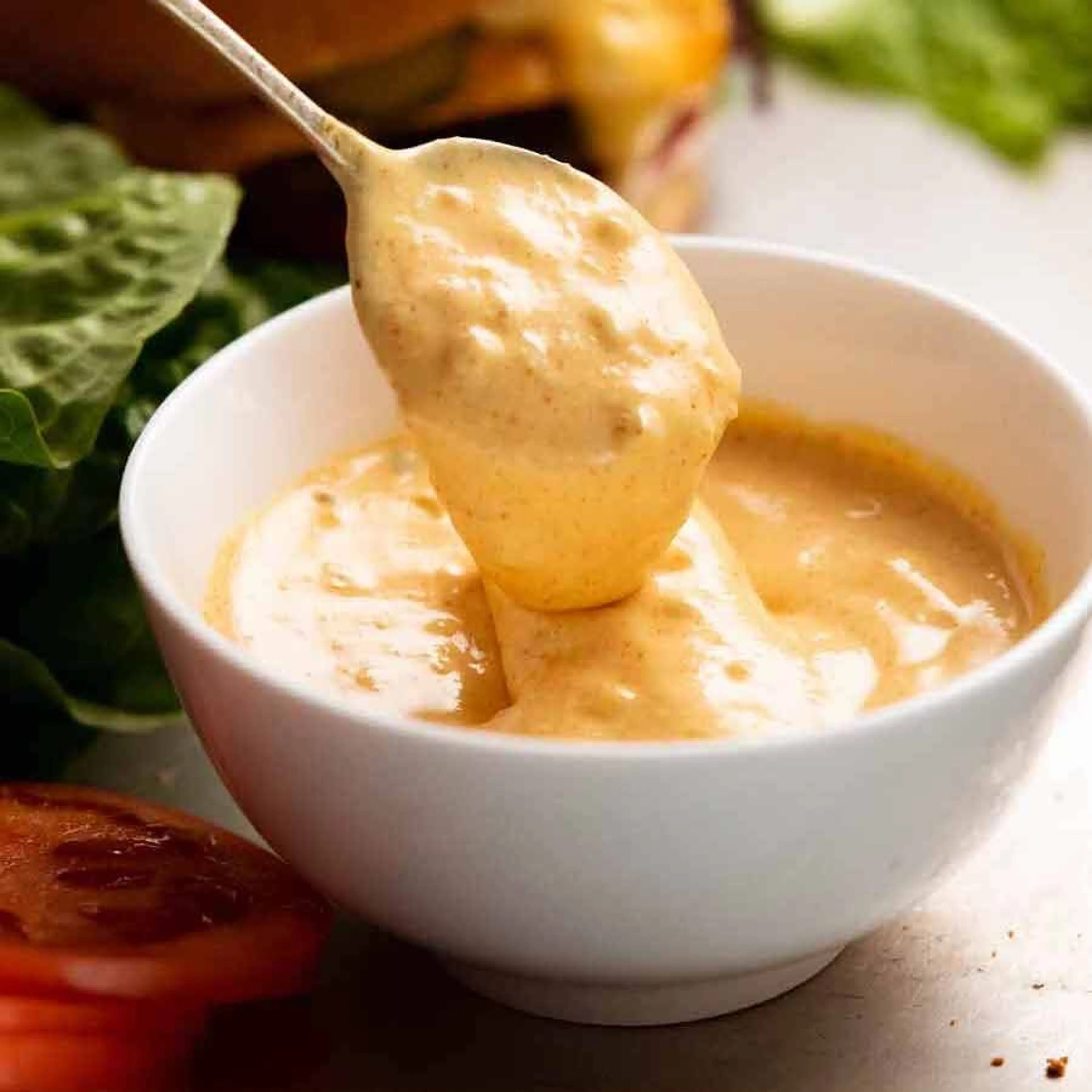 Special Burger Sauce