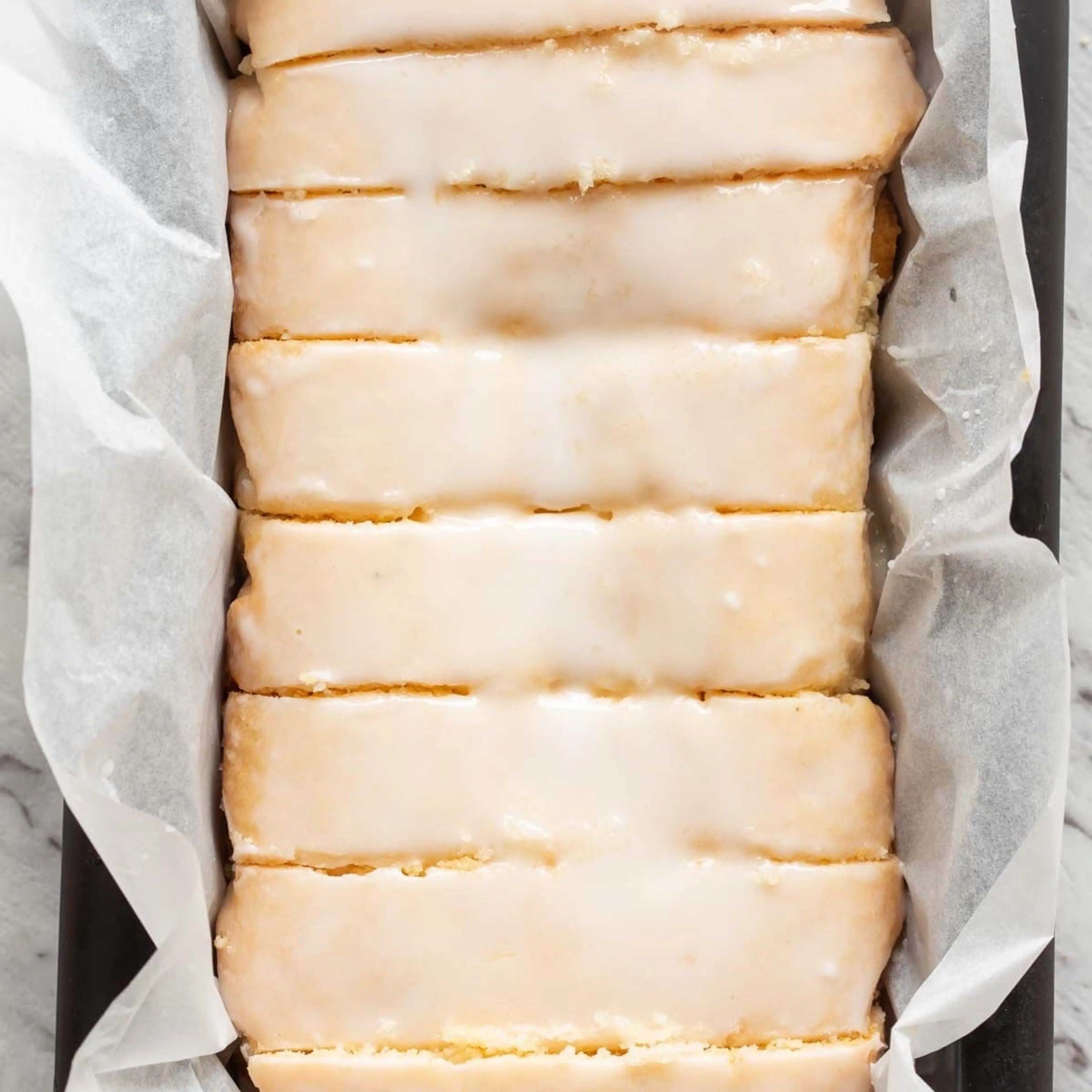 Lemon Loaf