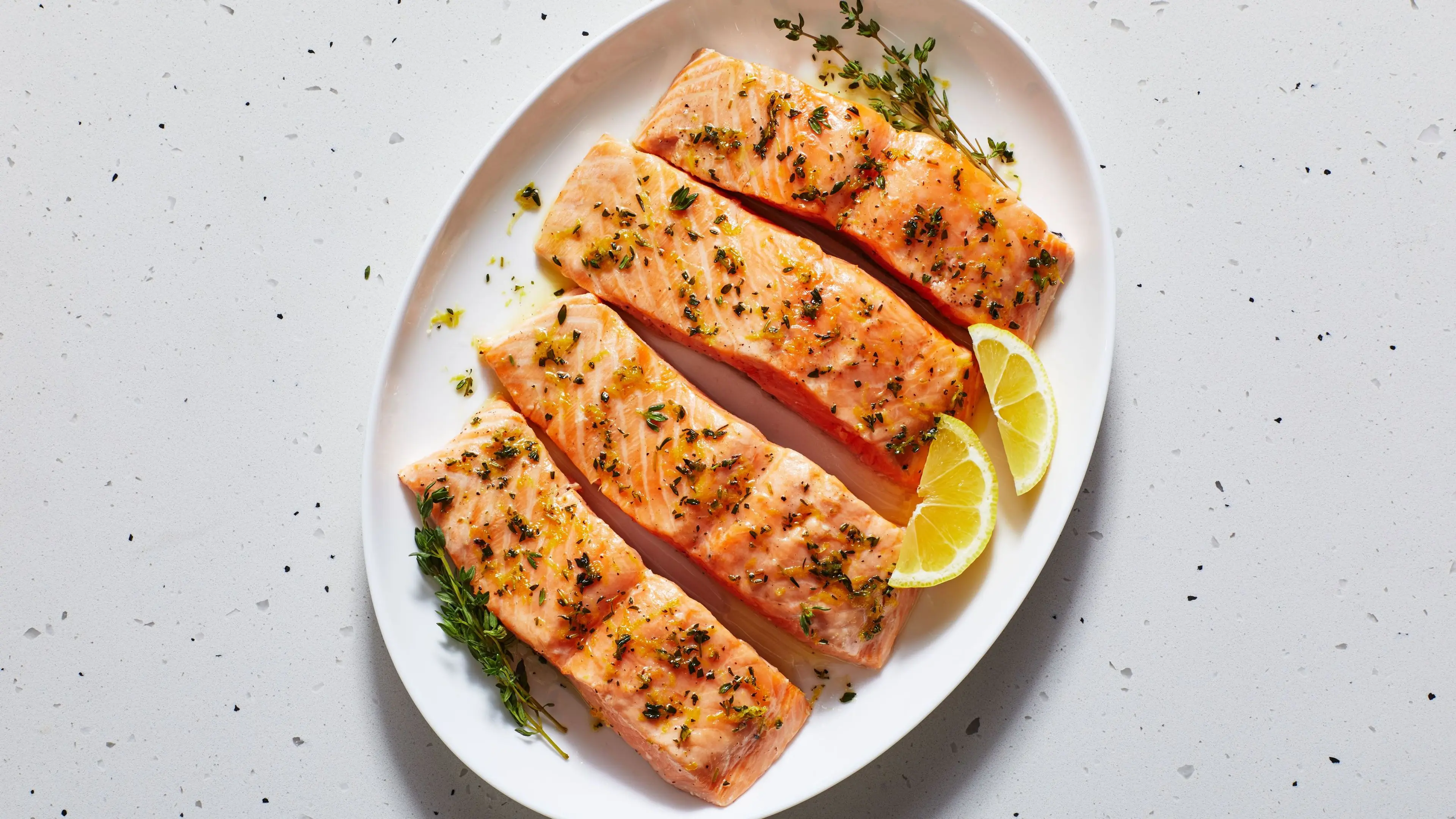 Easy Baked Salmon