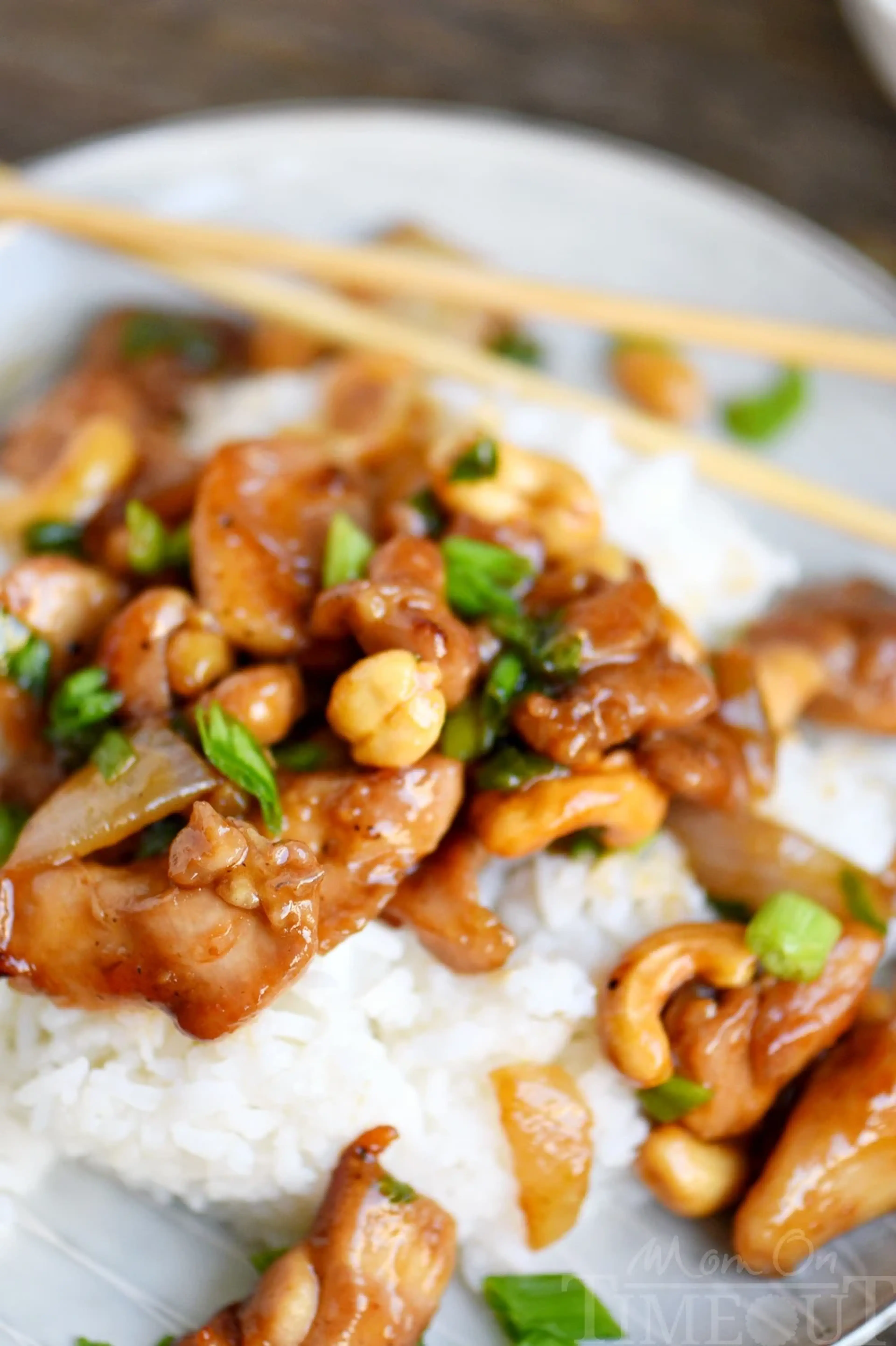 easy cashew chicken