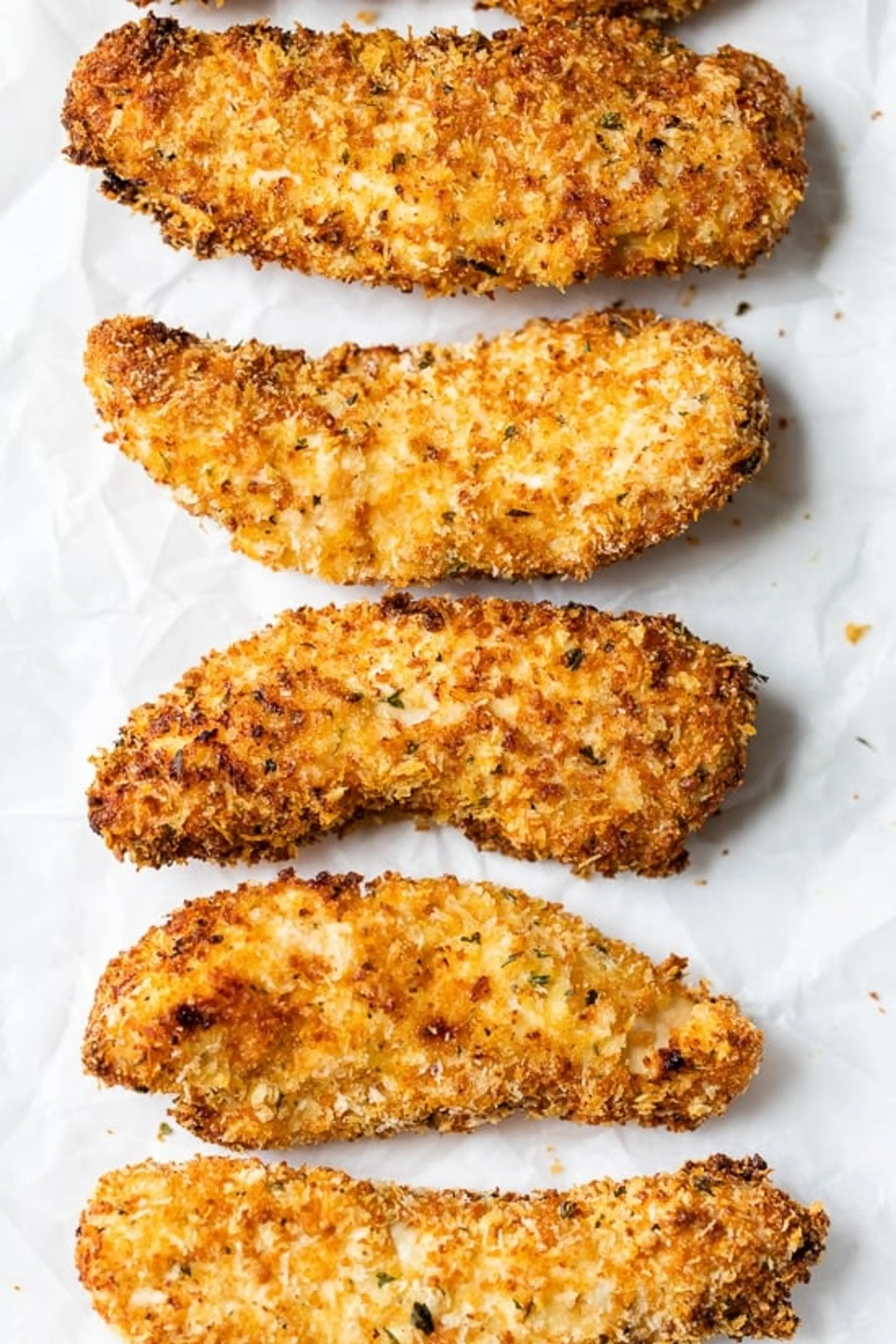 Air Fryer Chicken Tenders