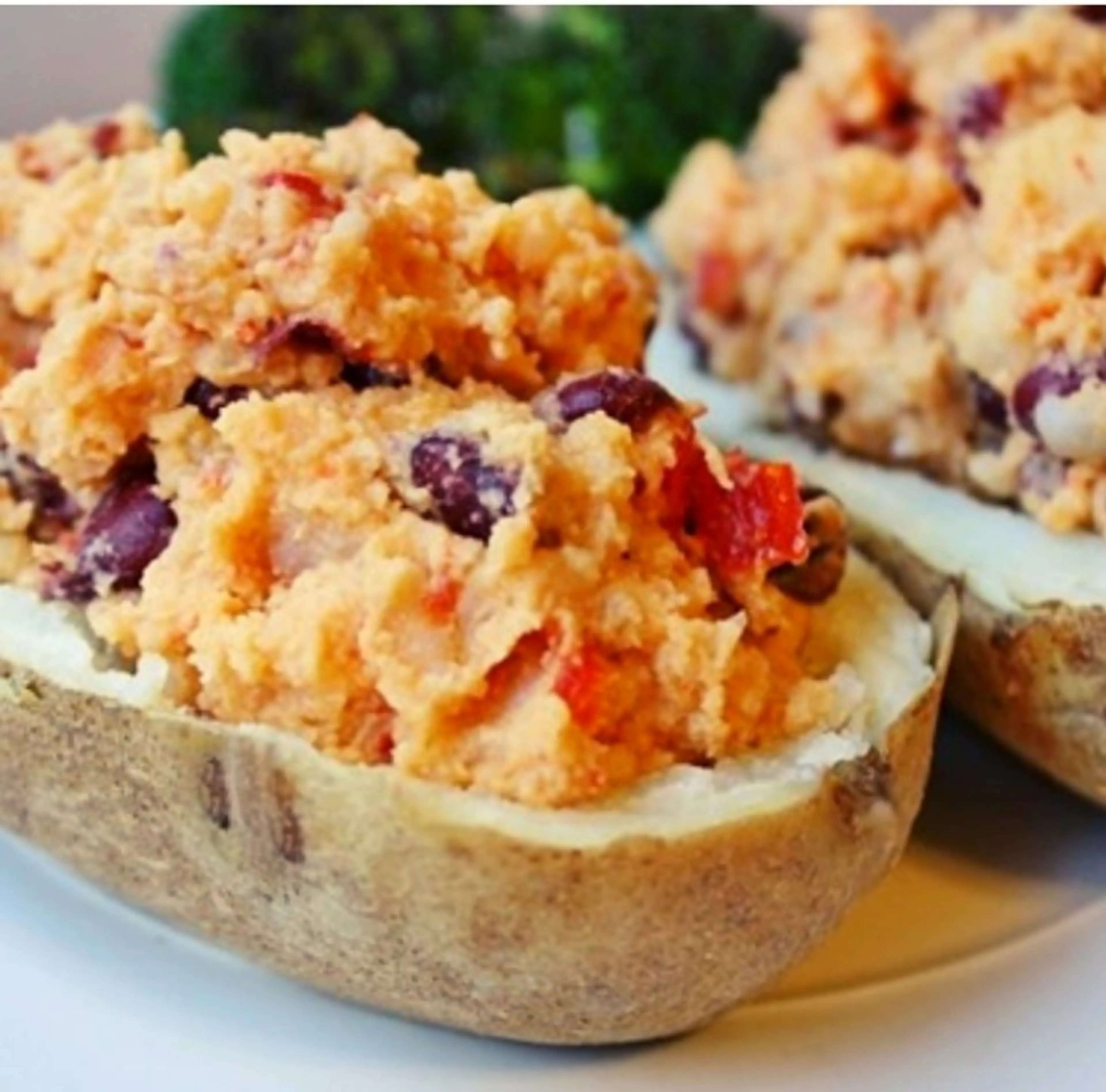 Baked Potatoes