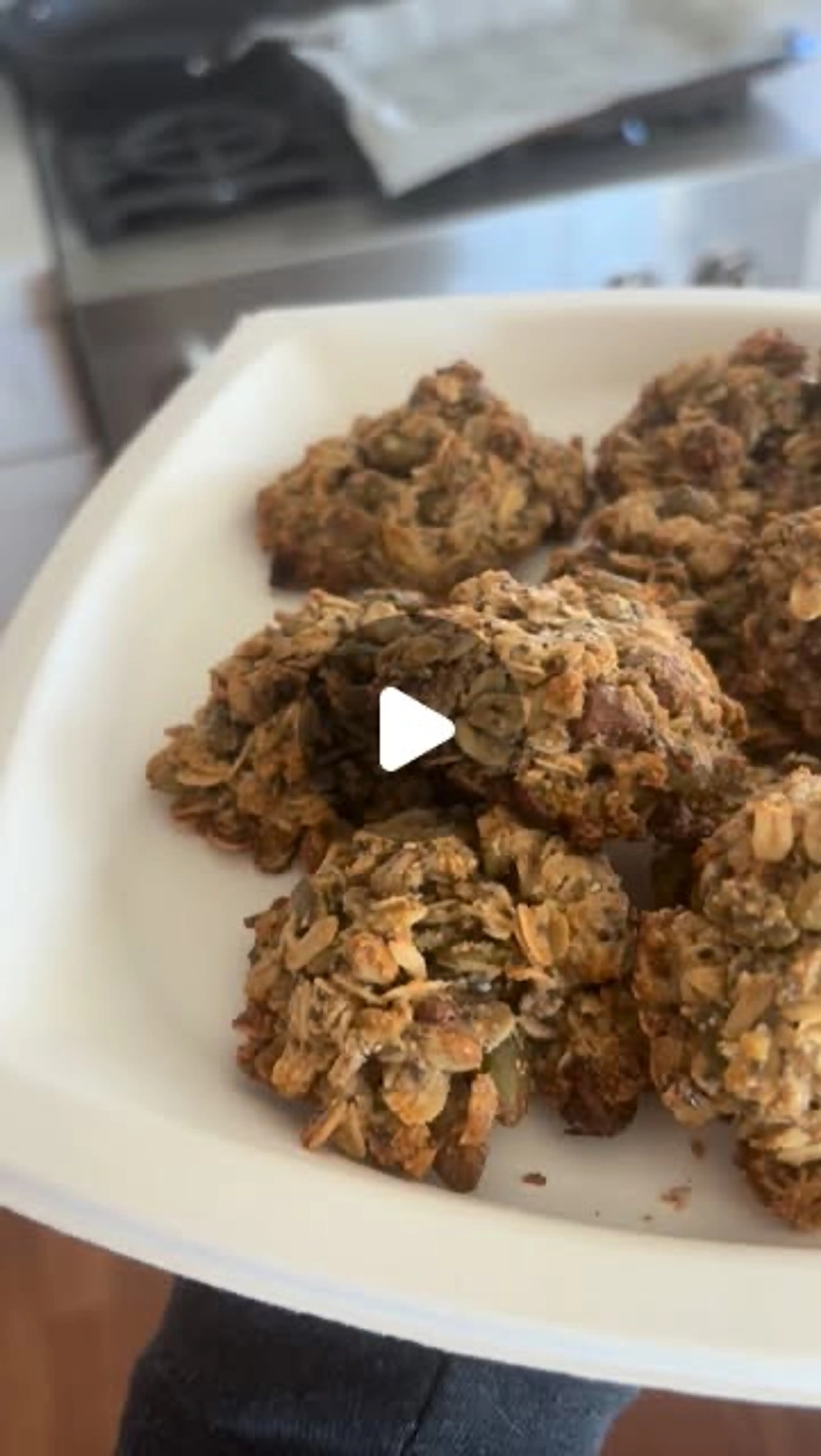 Happy Hormone Cookies