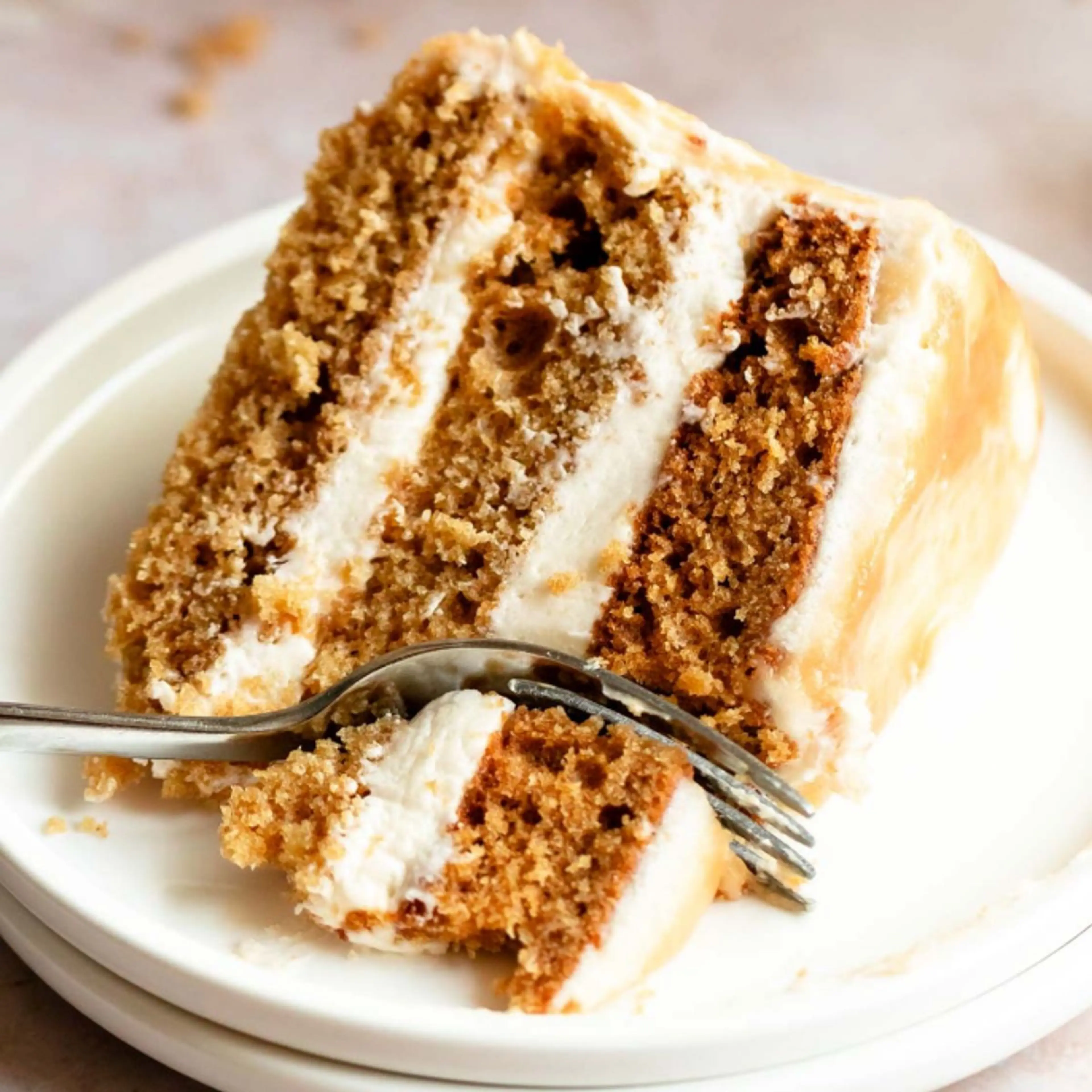 Best Butterscotch Cake