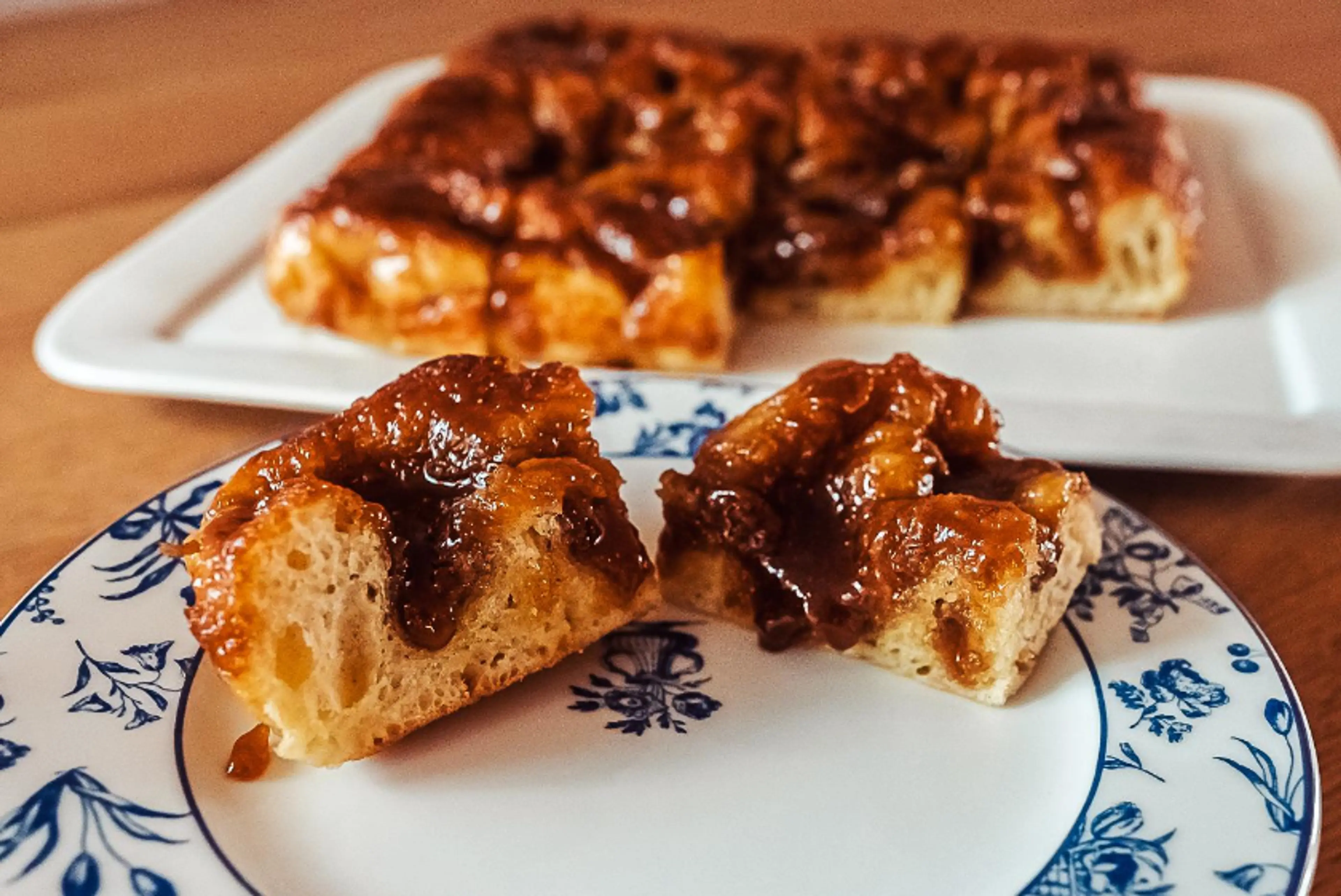 Brunsviger (Danish Coffee Cake)