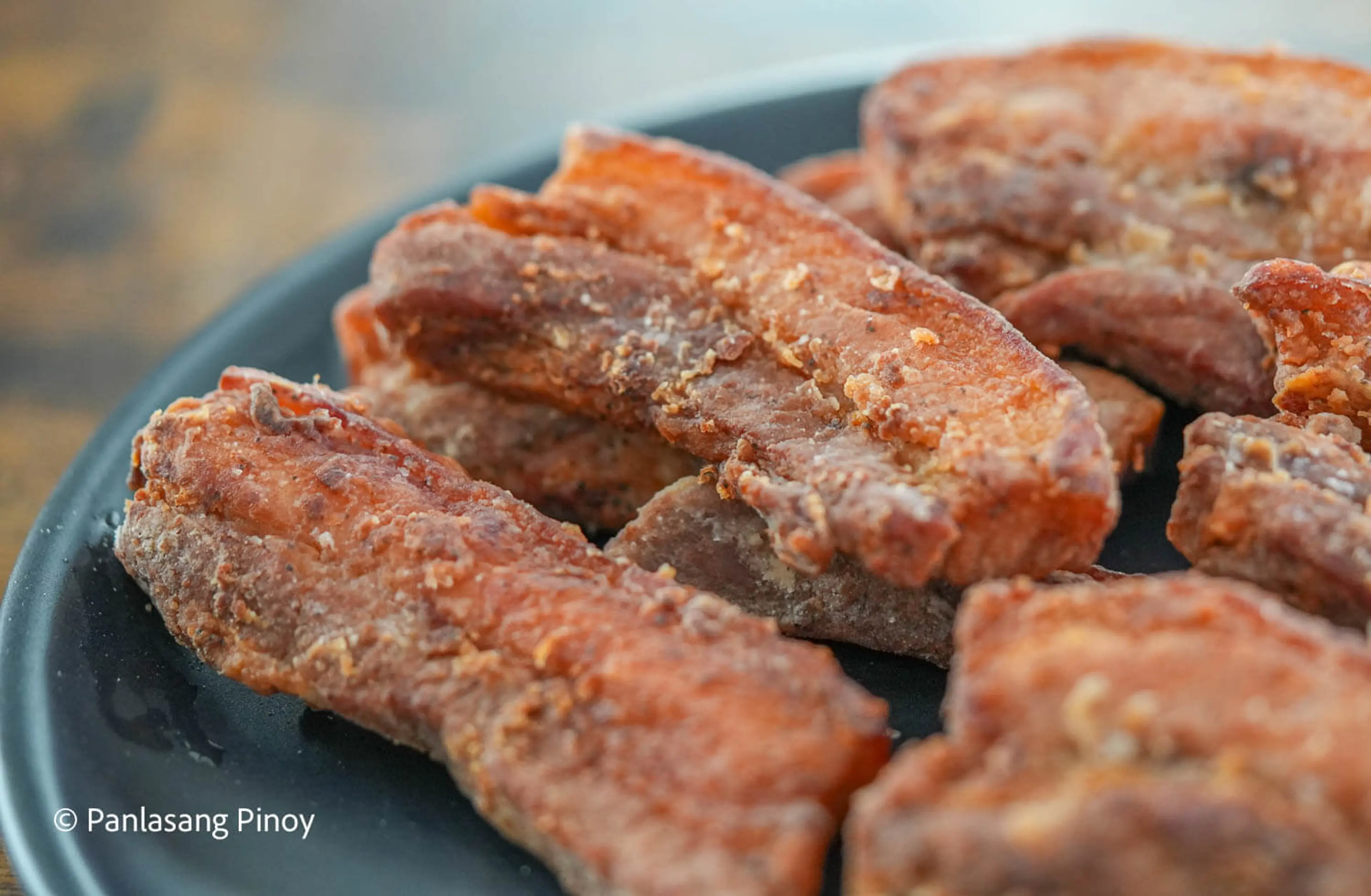 Fried Pork Belly