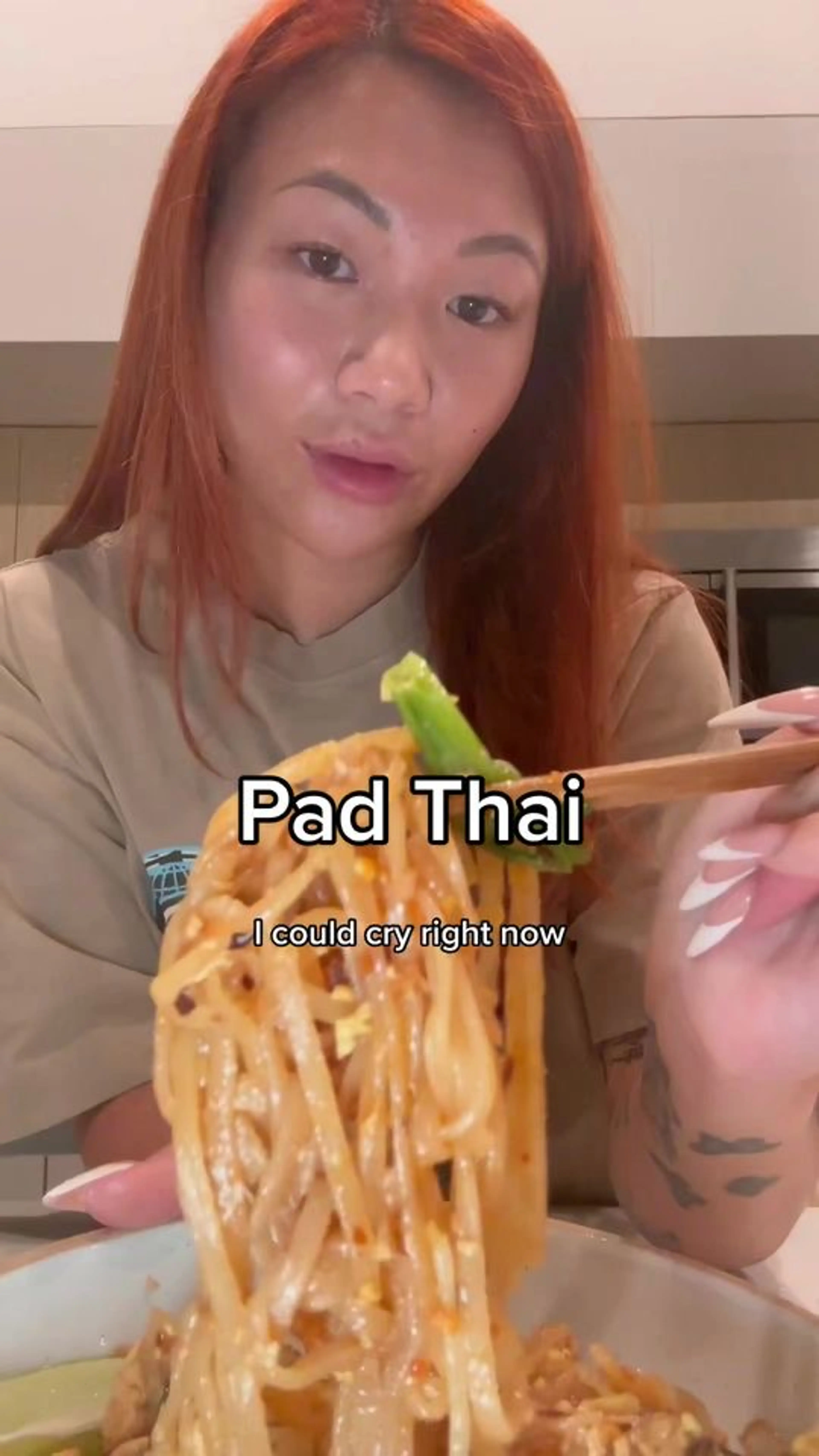 Pad Thai