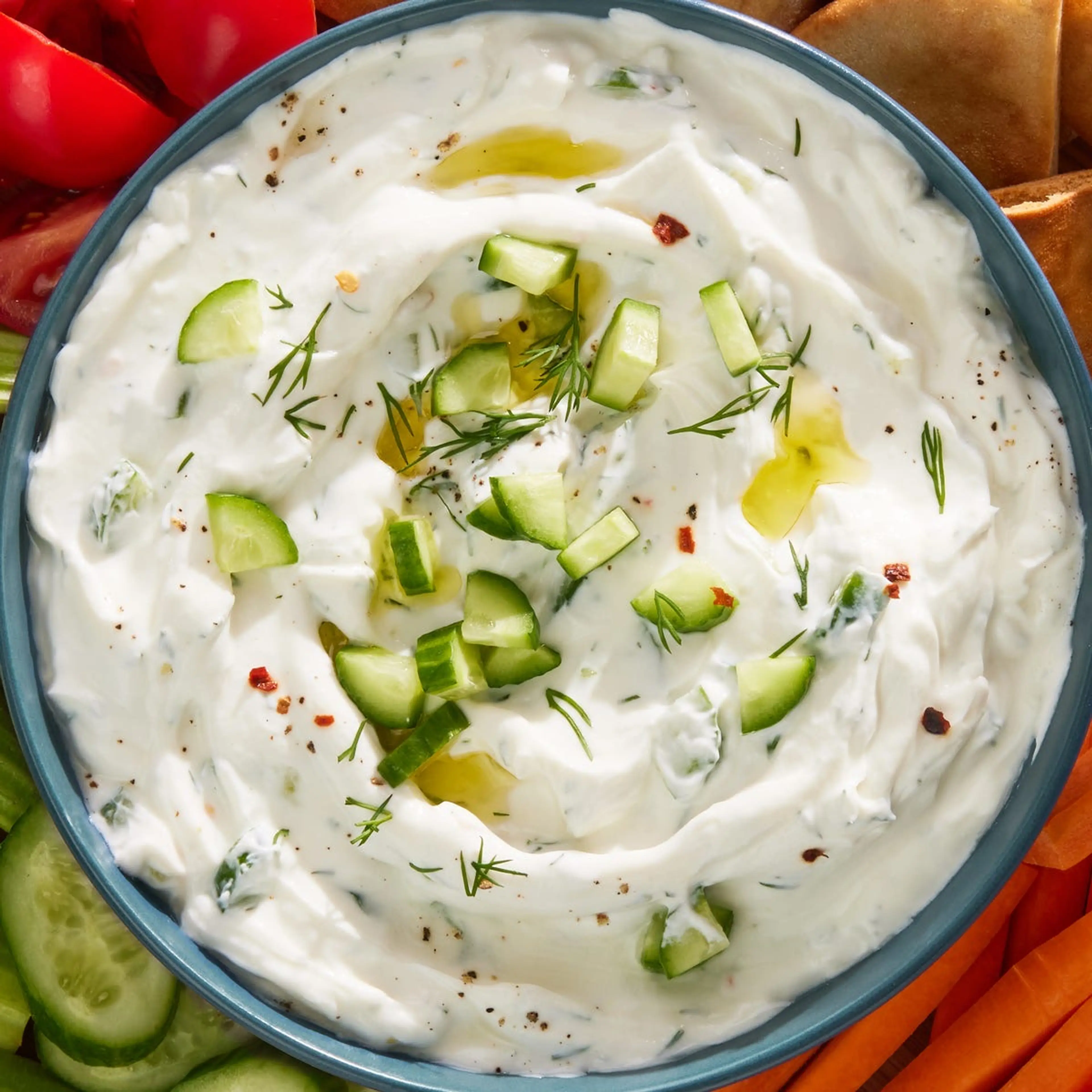 Tzatziki