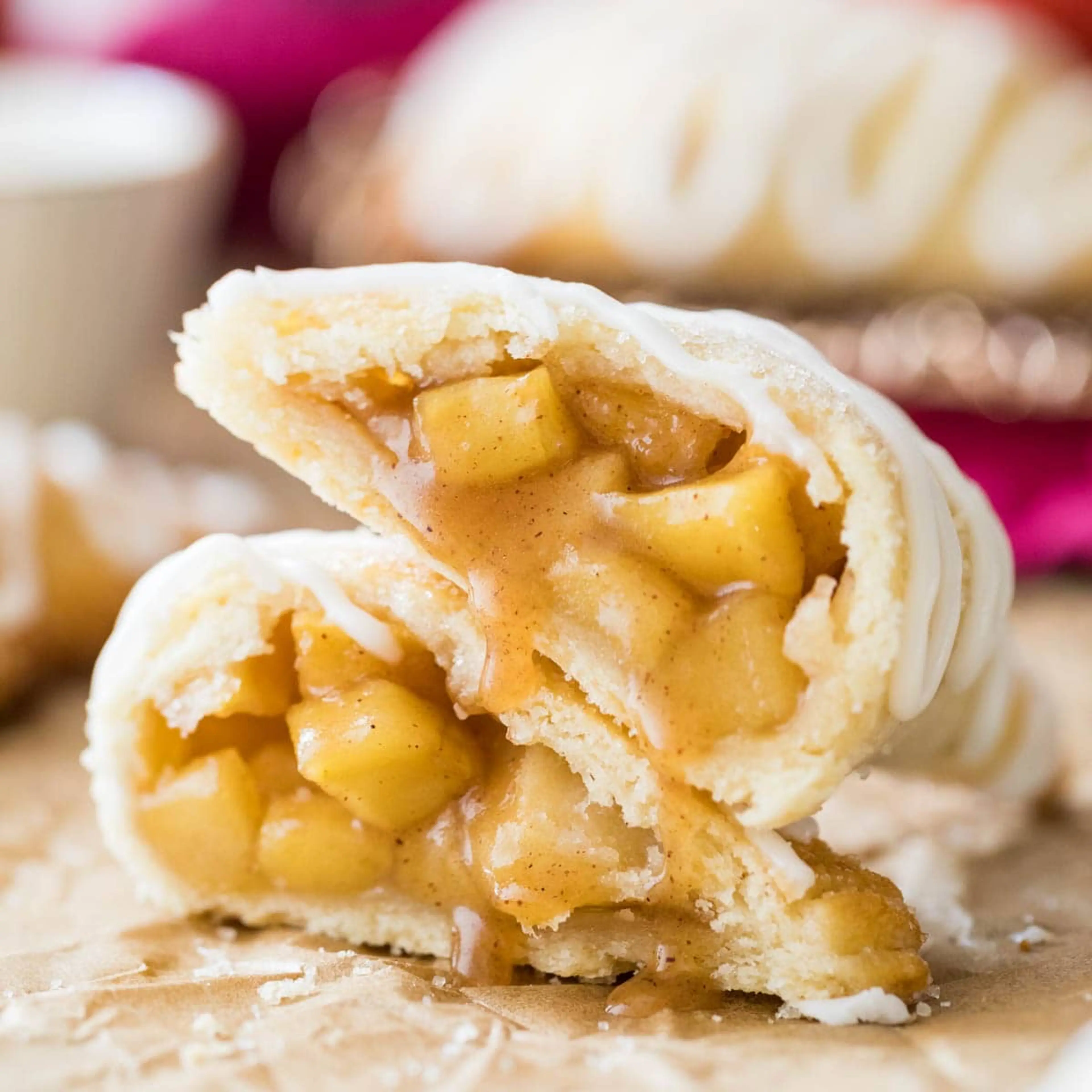 Apple Turnovers Recipe