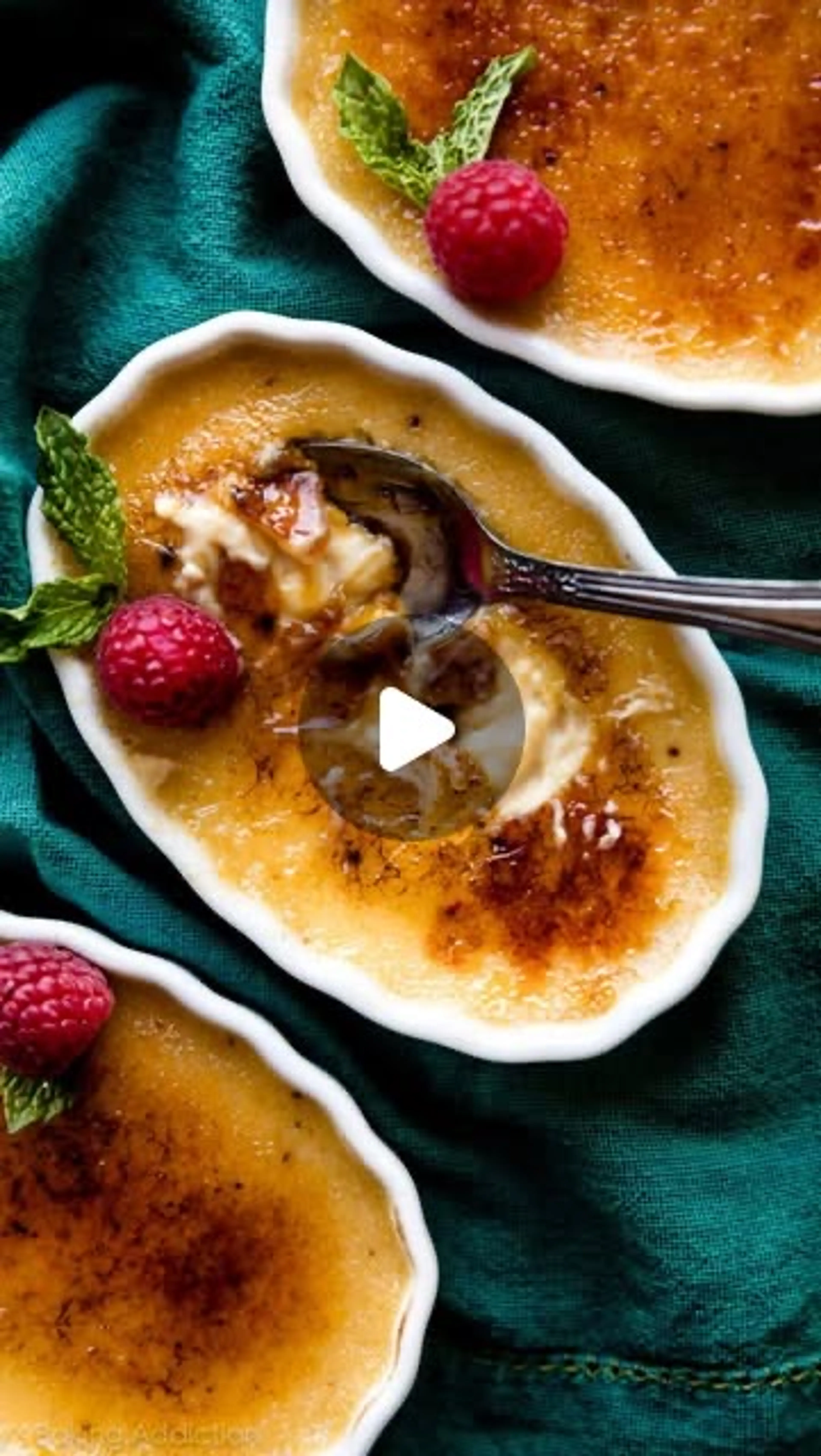 Creme Brûlée