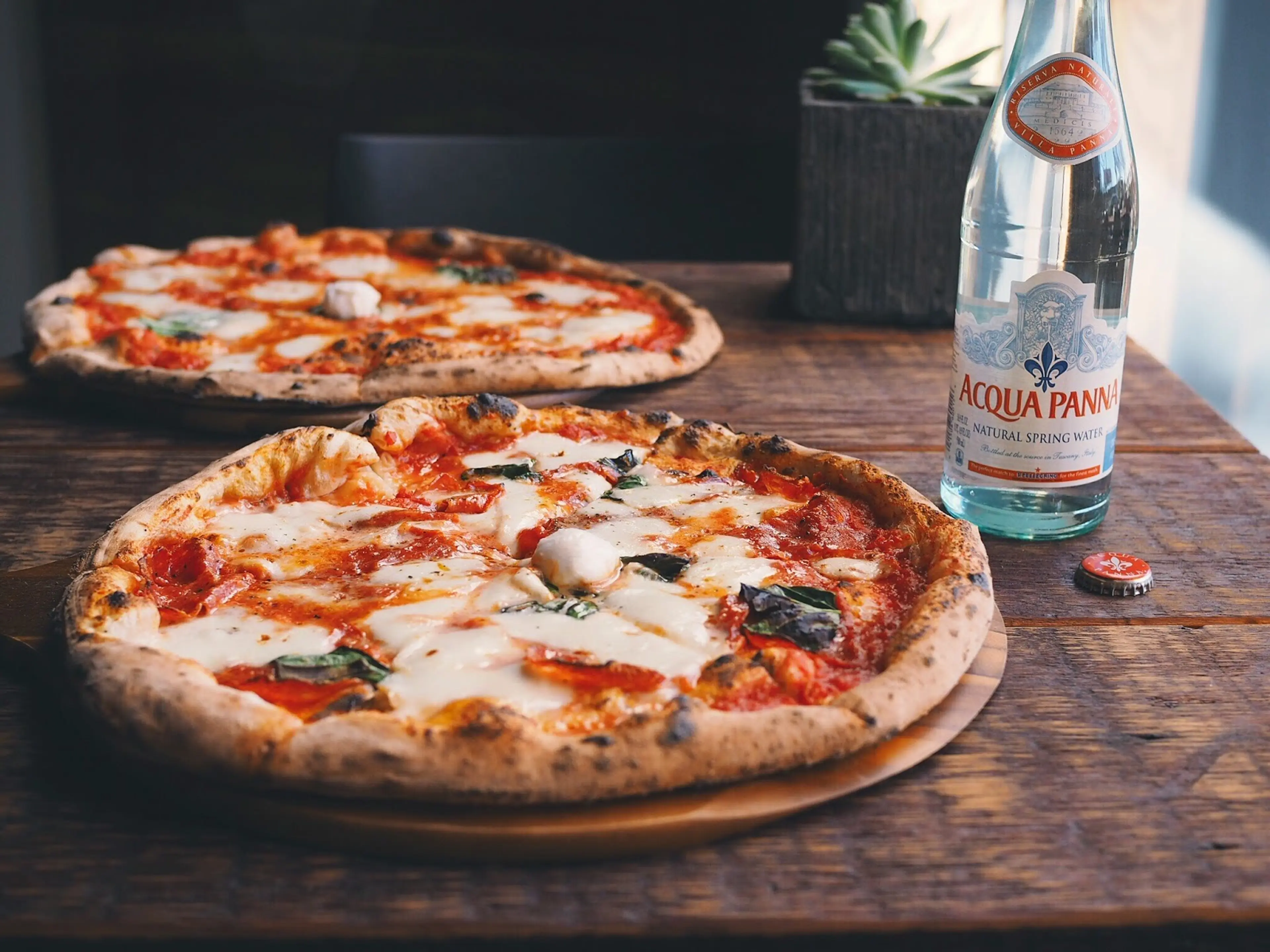 Pizza Doug (Poolish) - Vito Iacopelli Next Level Double Ferm