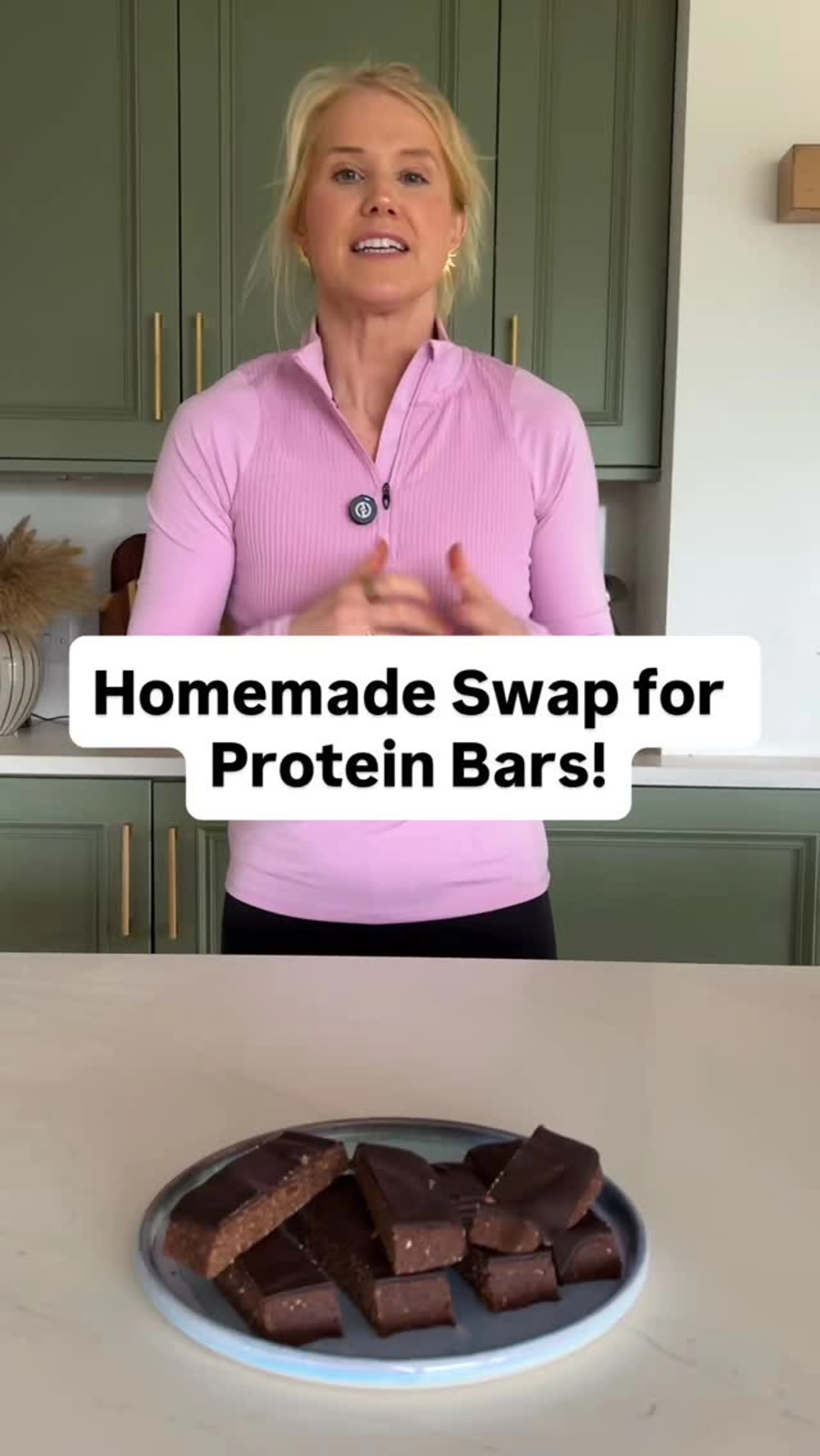 Black Bean Protein Bars