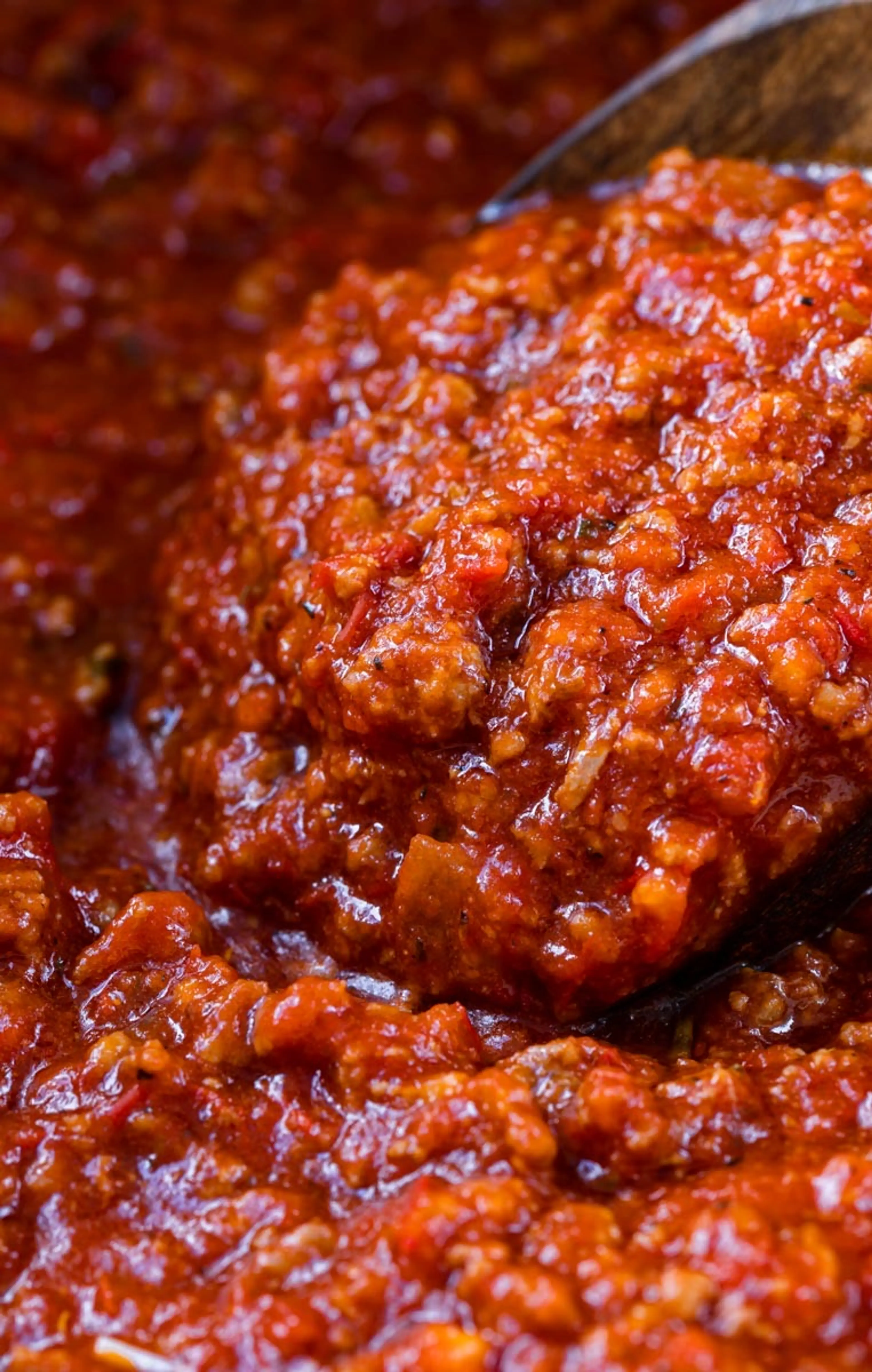 Spaghetti Meat Sauce