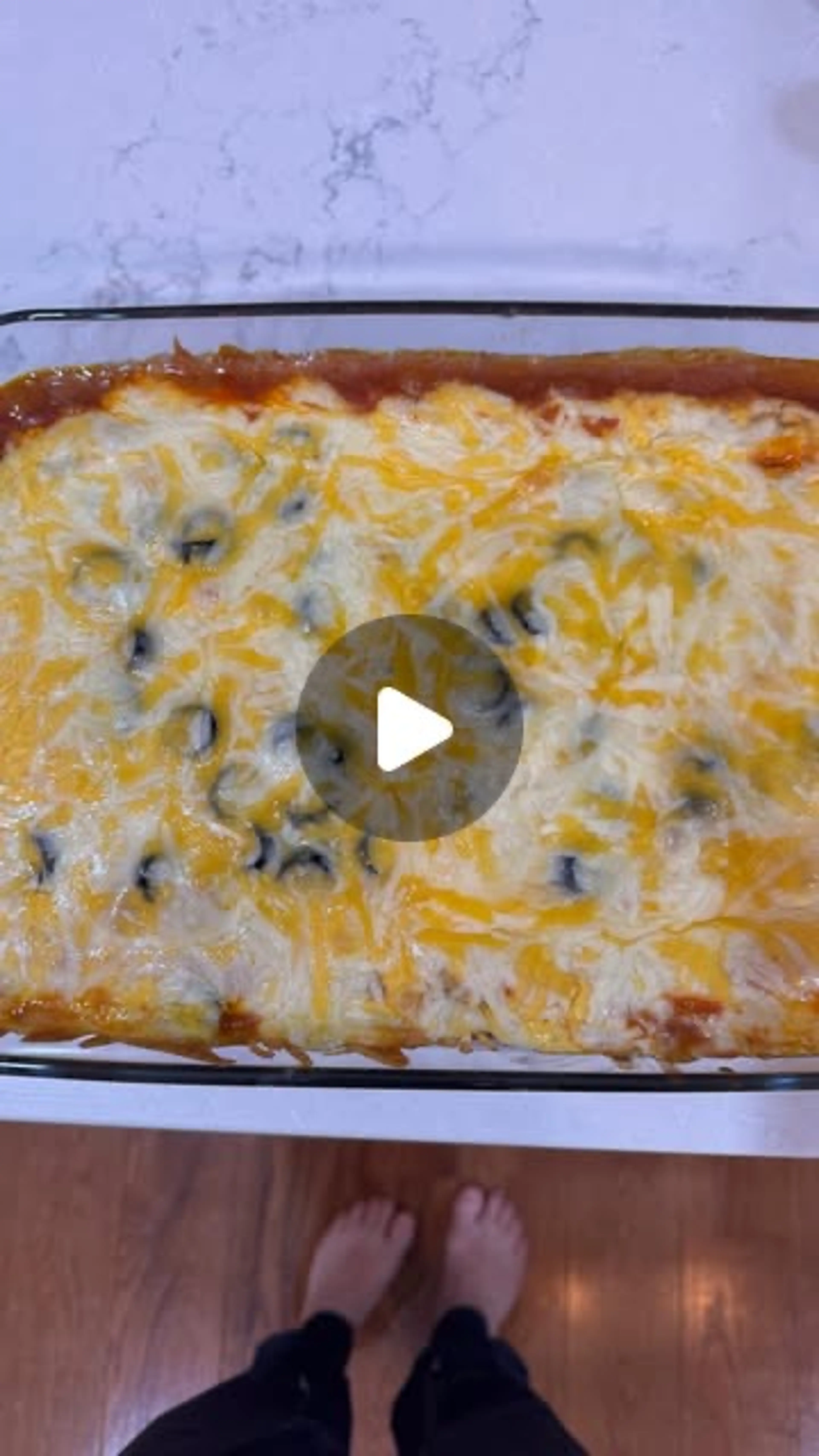 Cheat Enchiladas