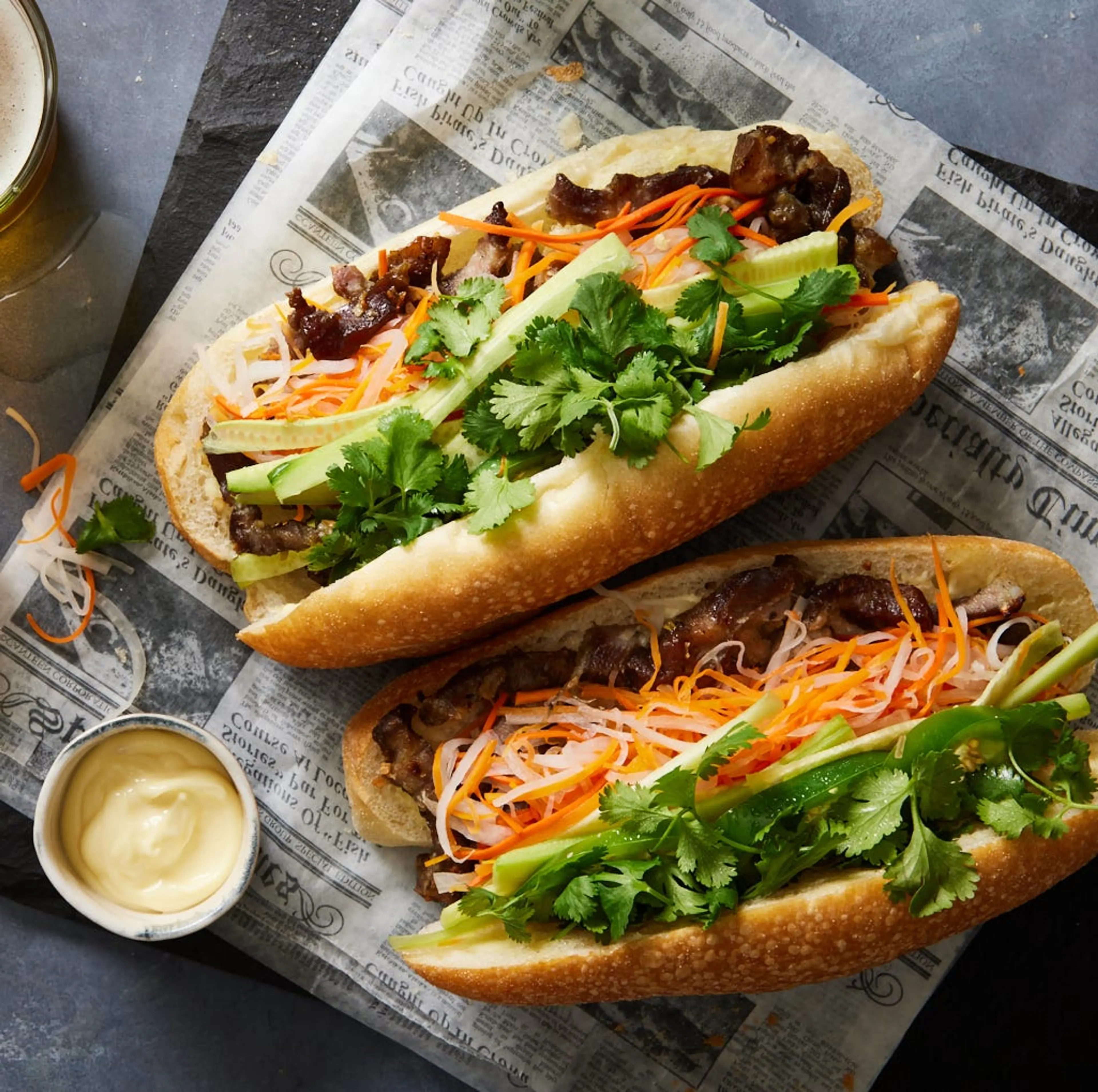 Bánh Mì