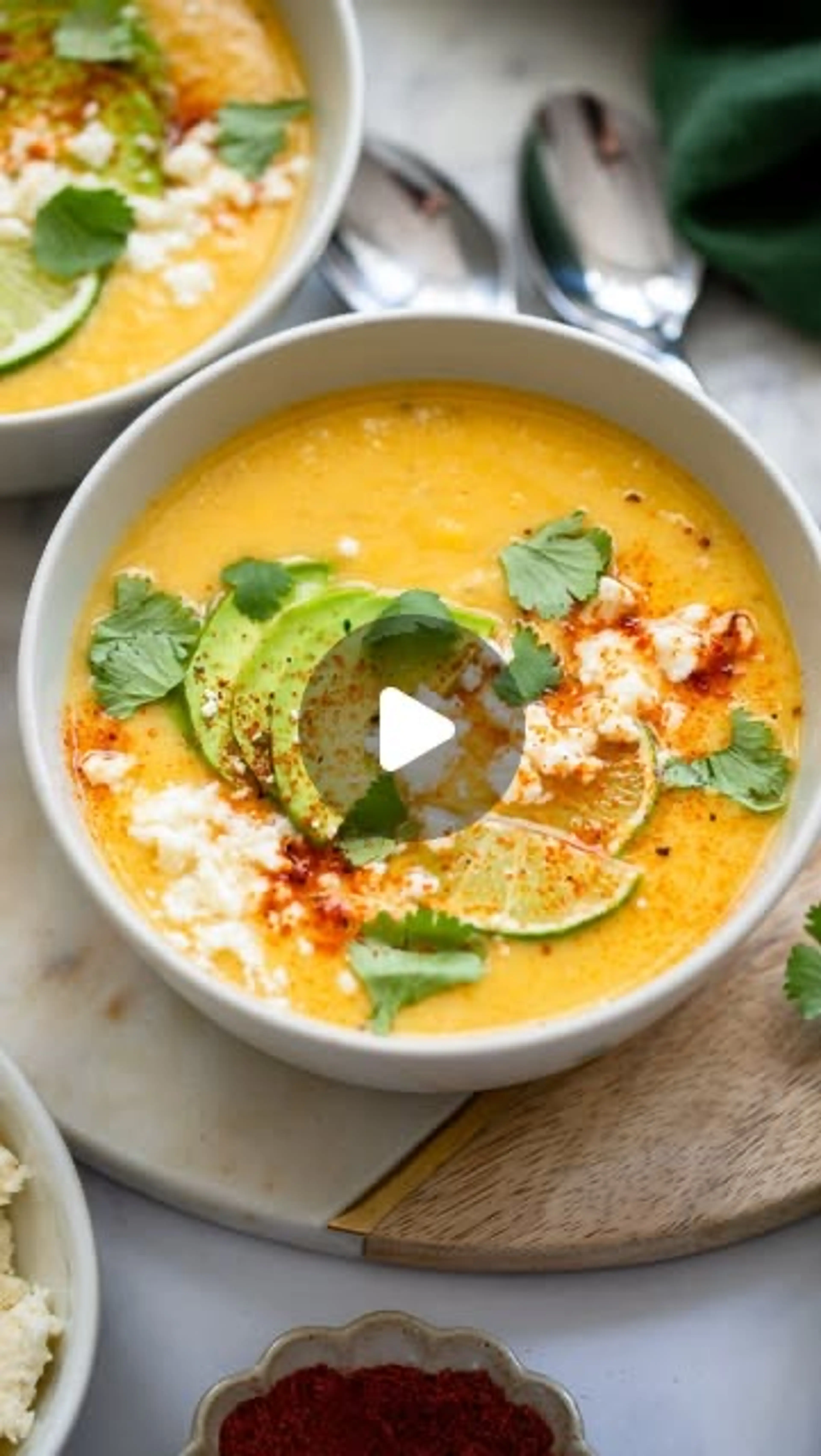 Savor the Bold, Street-corn–inspired Flavors of This Cozy On