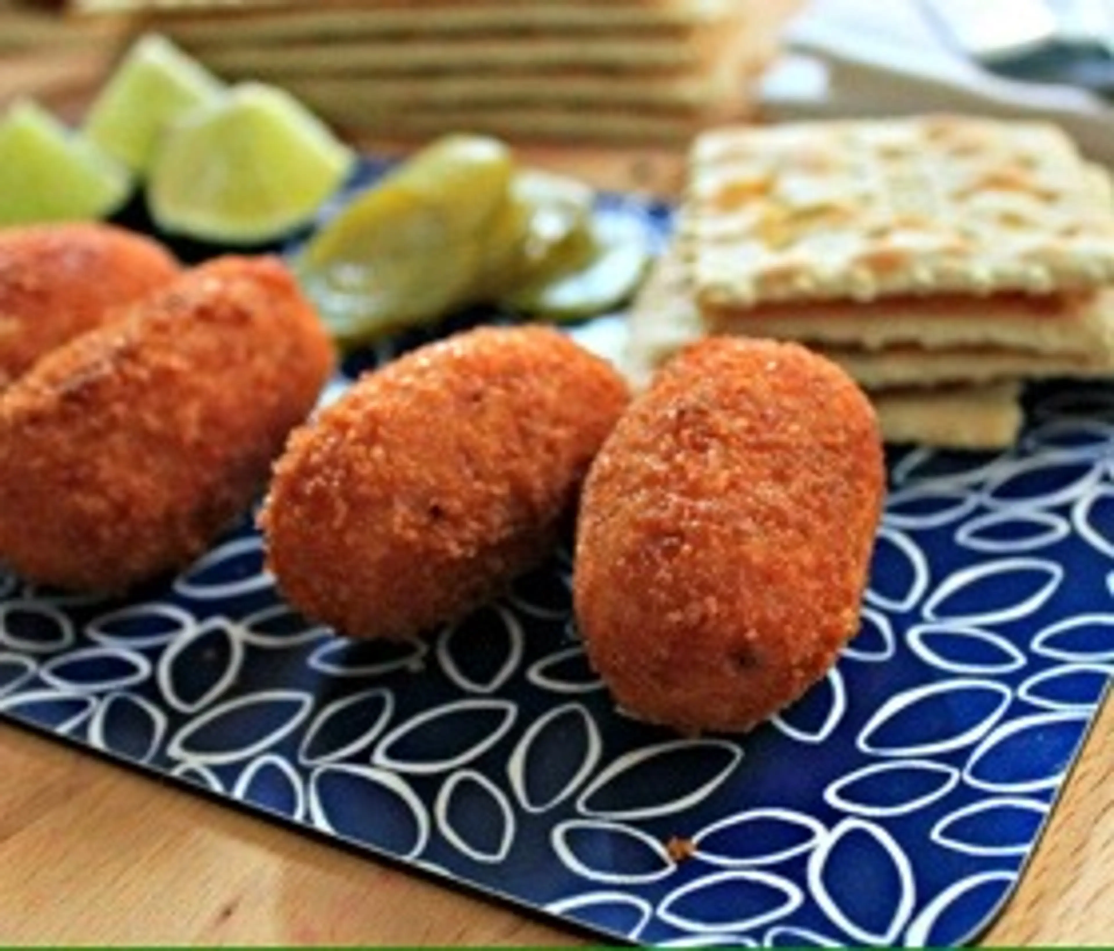 Lucy´s Croquettas