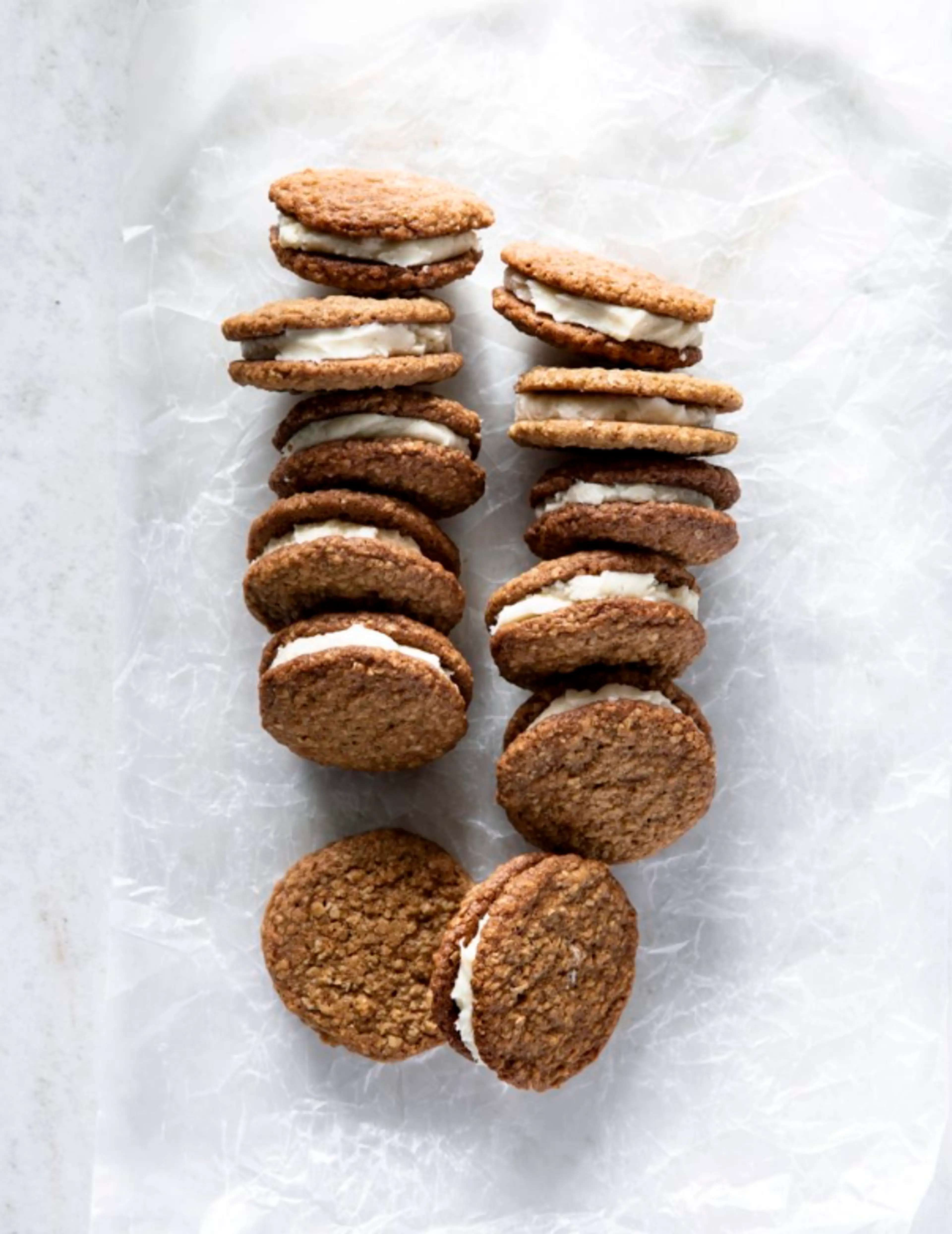 Oatmeal Cream Pies