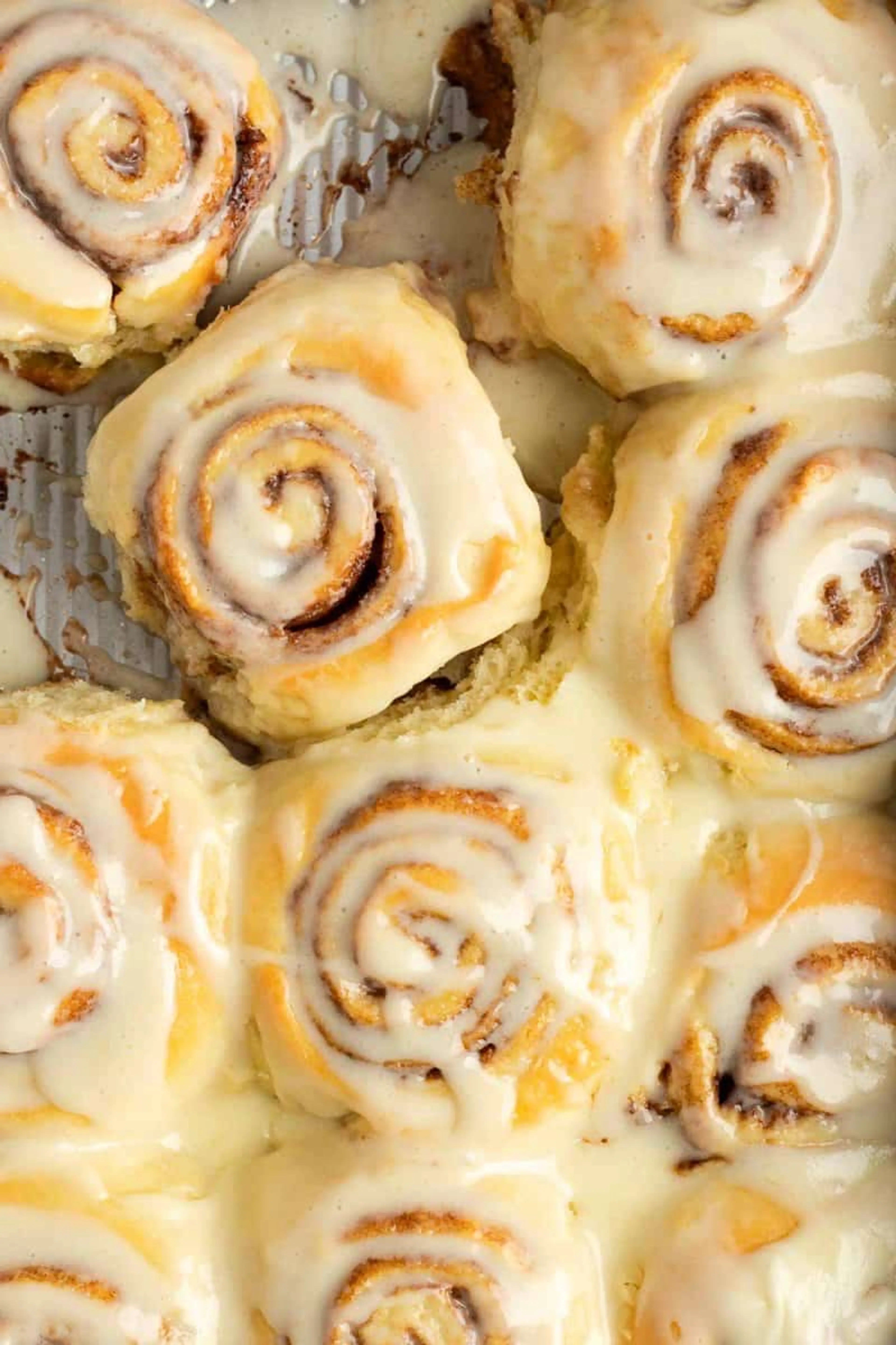 Cinnabon Cinnamon Rolls Easy Copycat Recipe