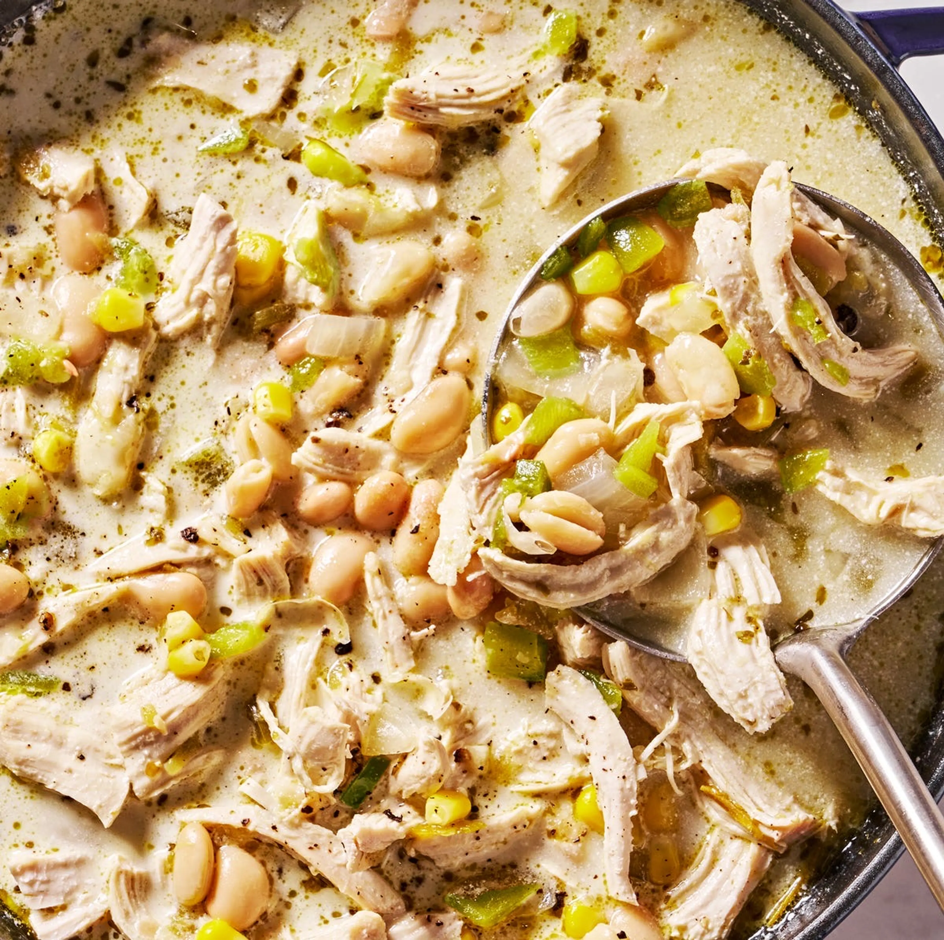 White Chicken Chili