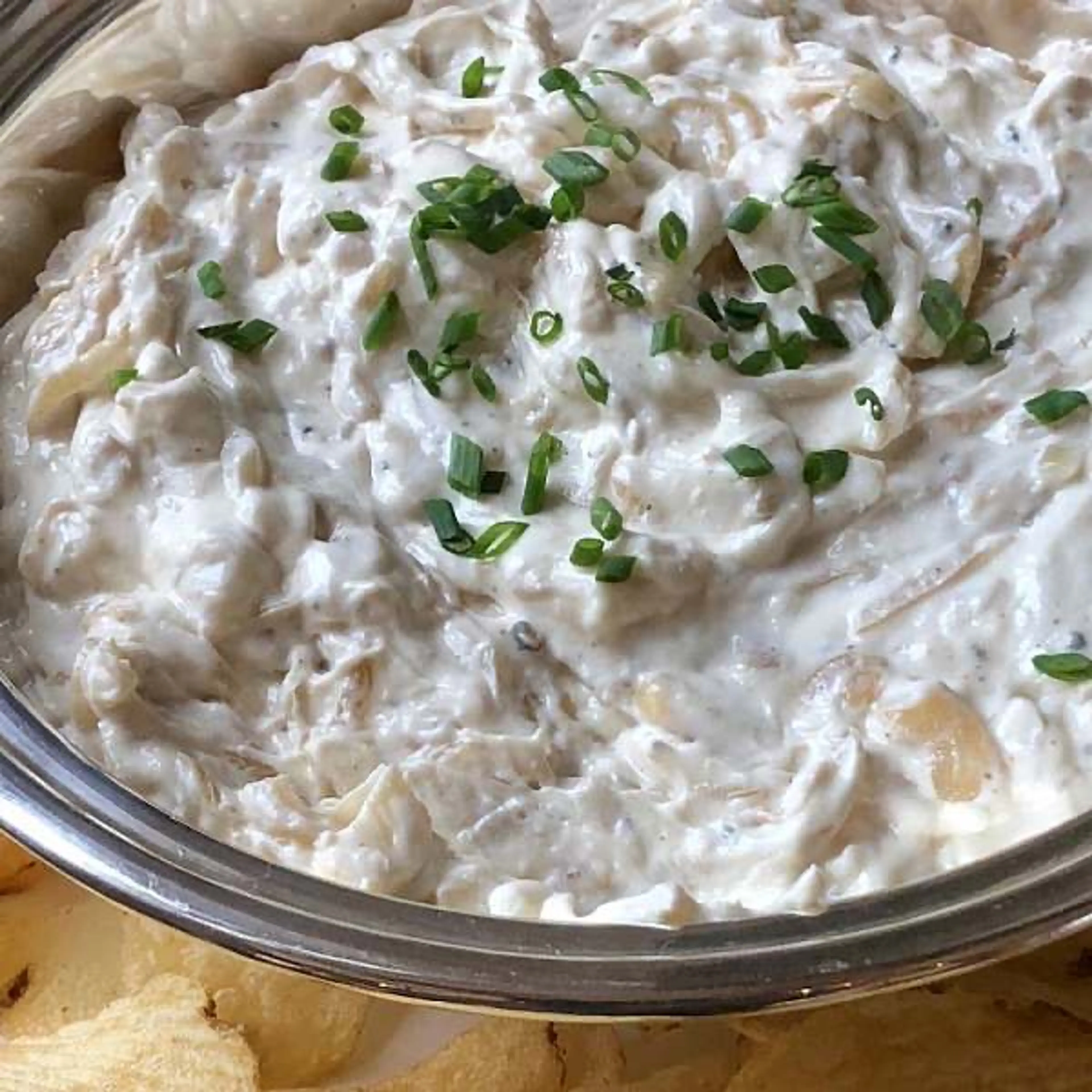 French Onion Dip