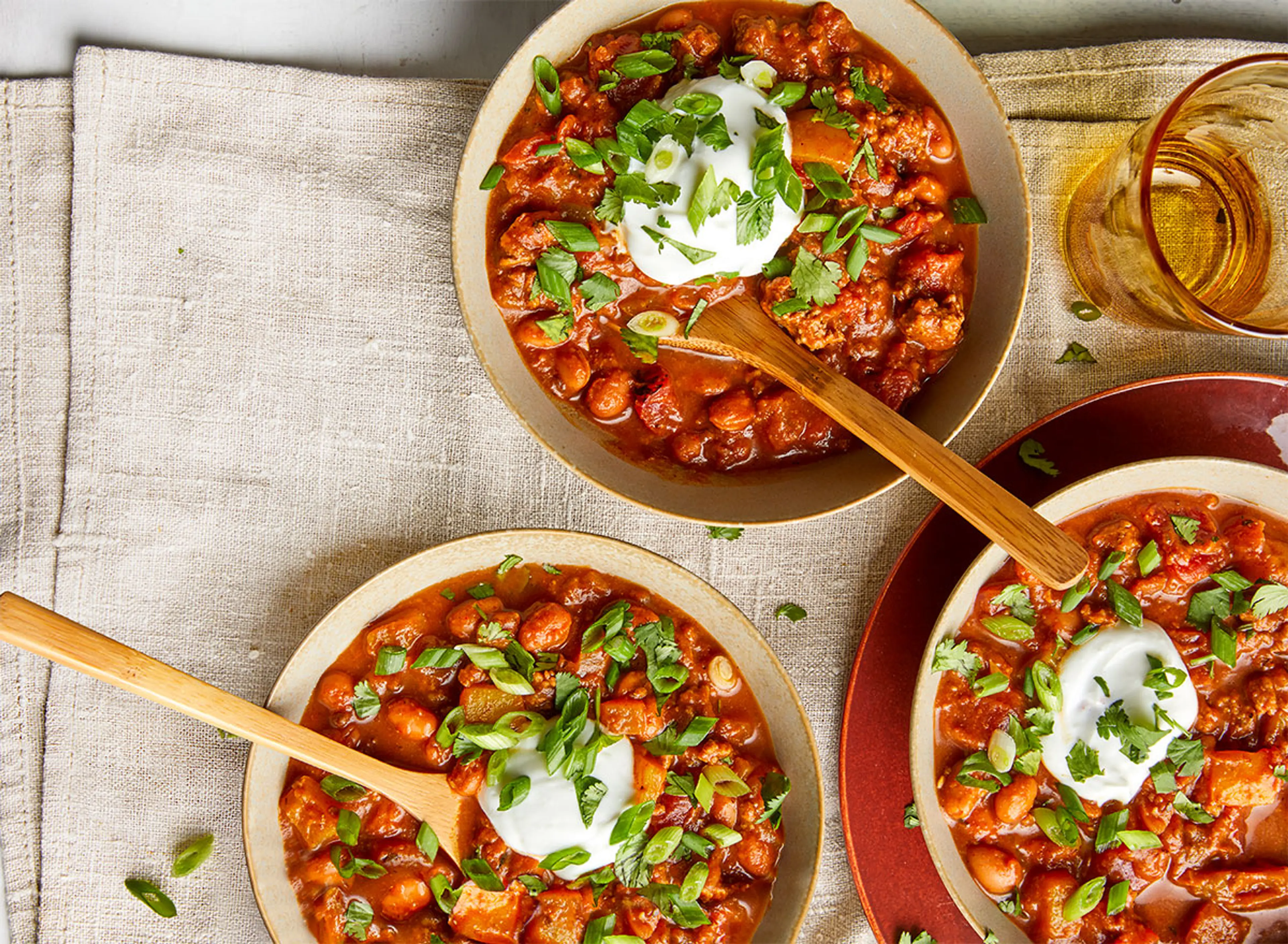 This Chili Recipe Has a Surprising Ingredient—Pumpkin