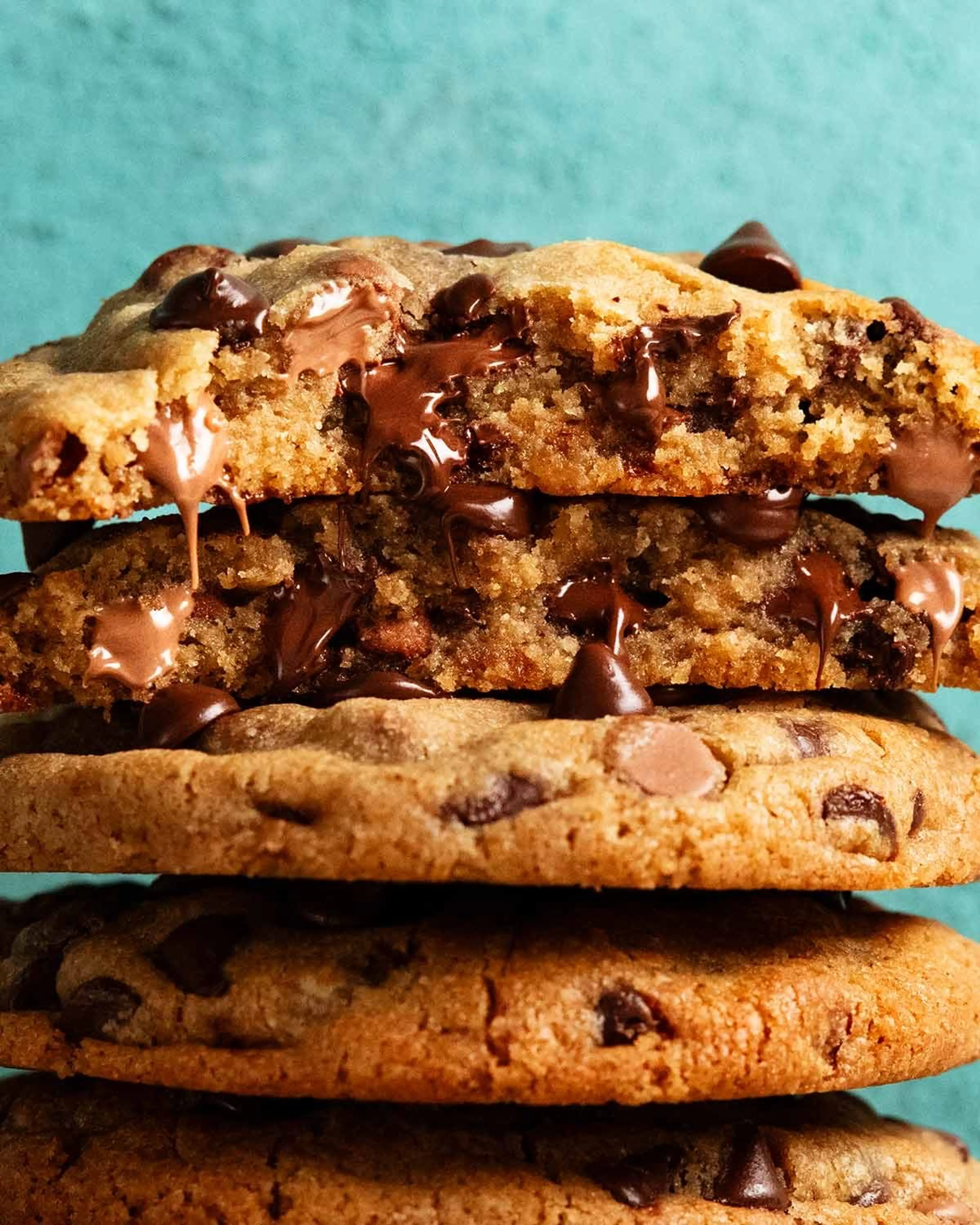 The Chocolate Chip Cookies of my dreams!