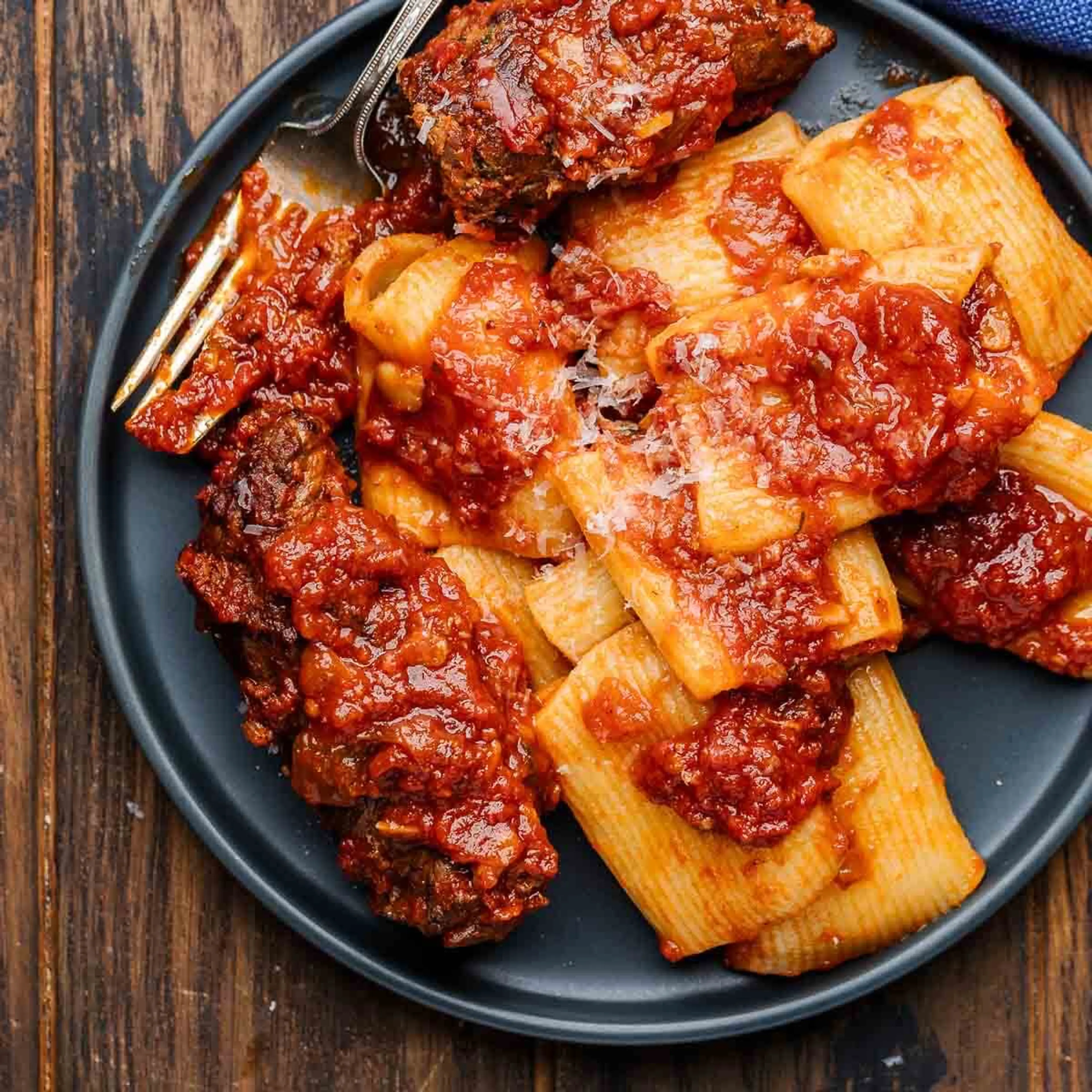 Beef Braciole