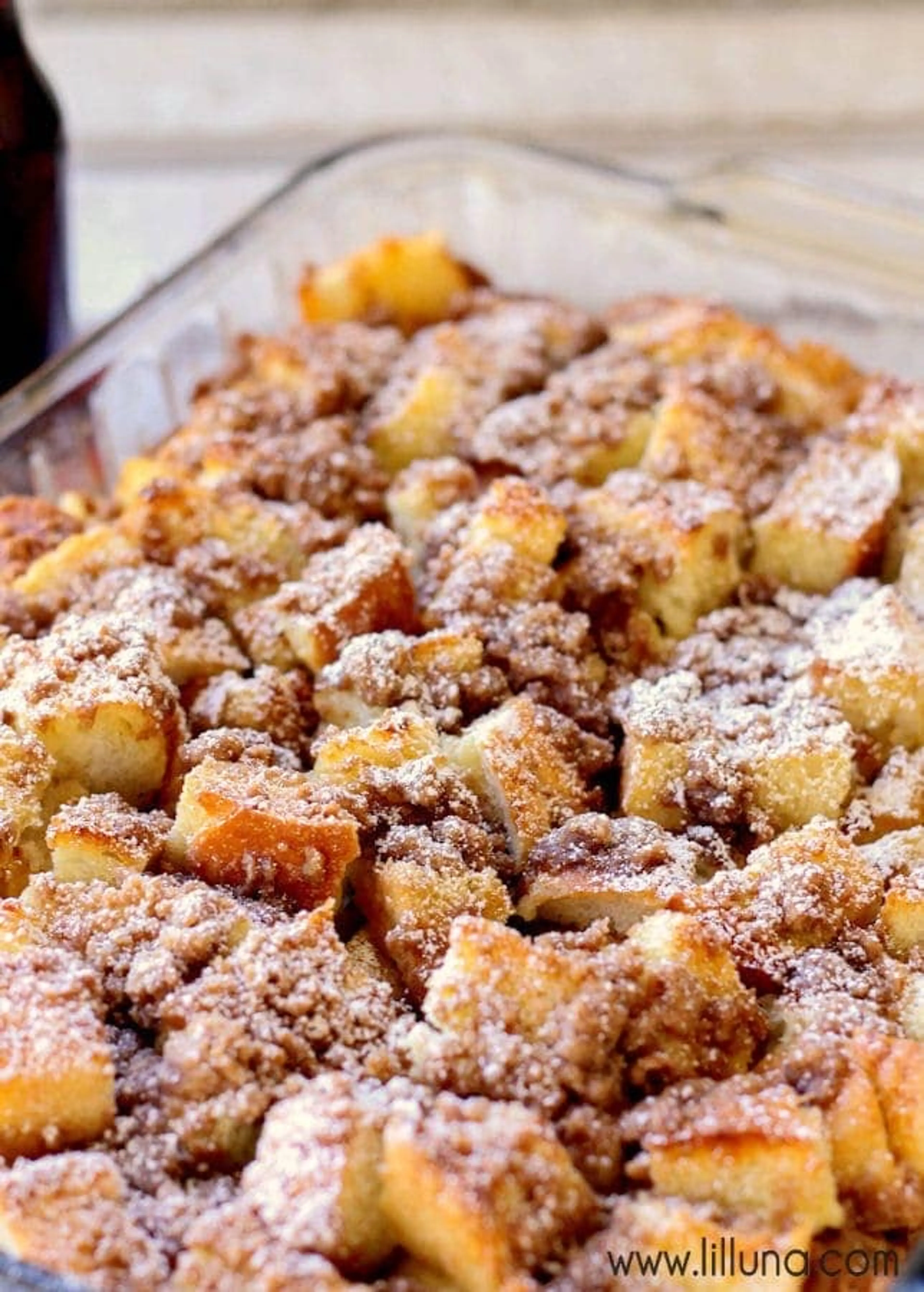 French Toast Casserole Recipe | Umami