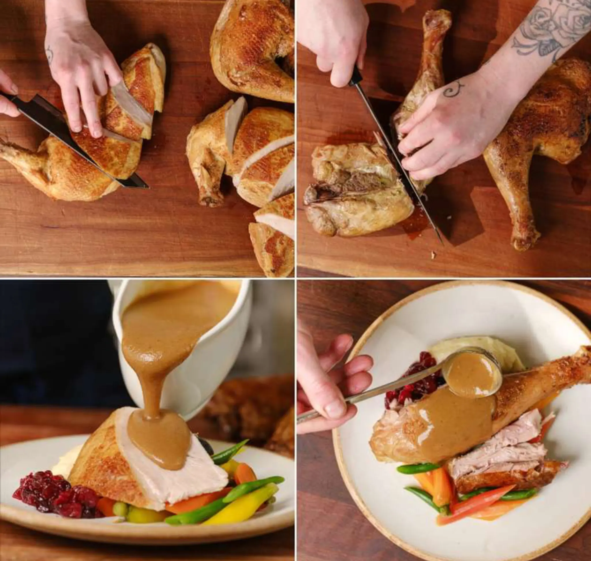 Sous Vide Whole Turkey