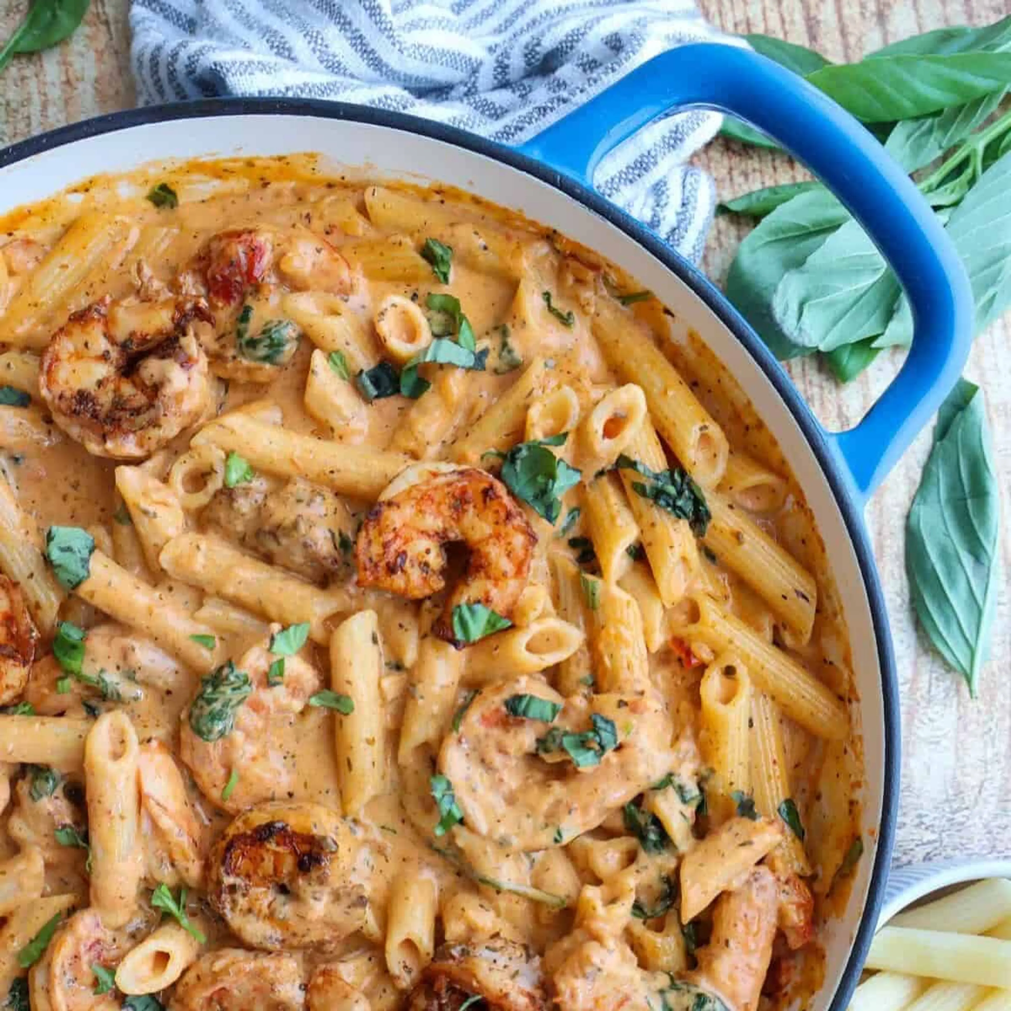 Marry Me Shrimp Pasta