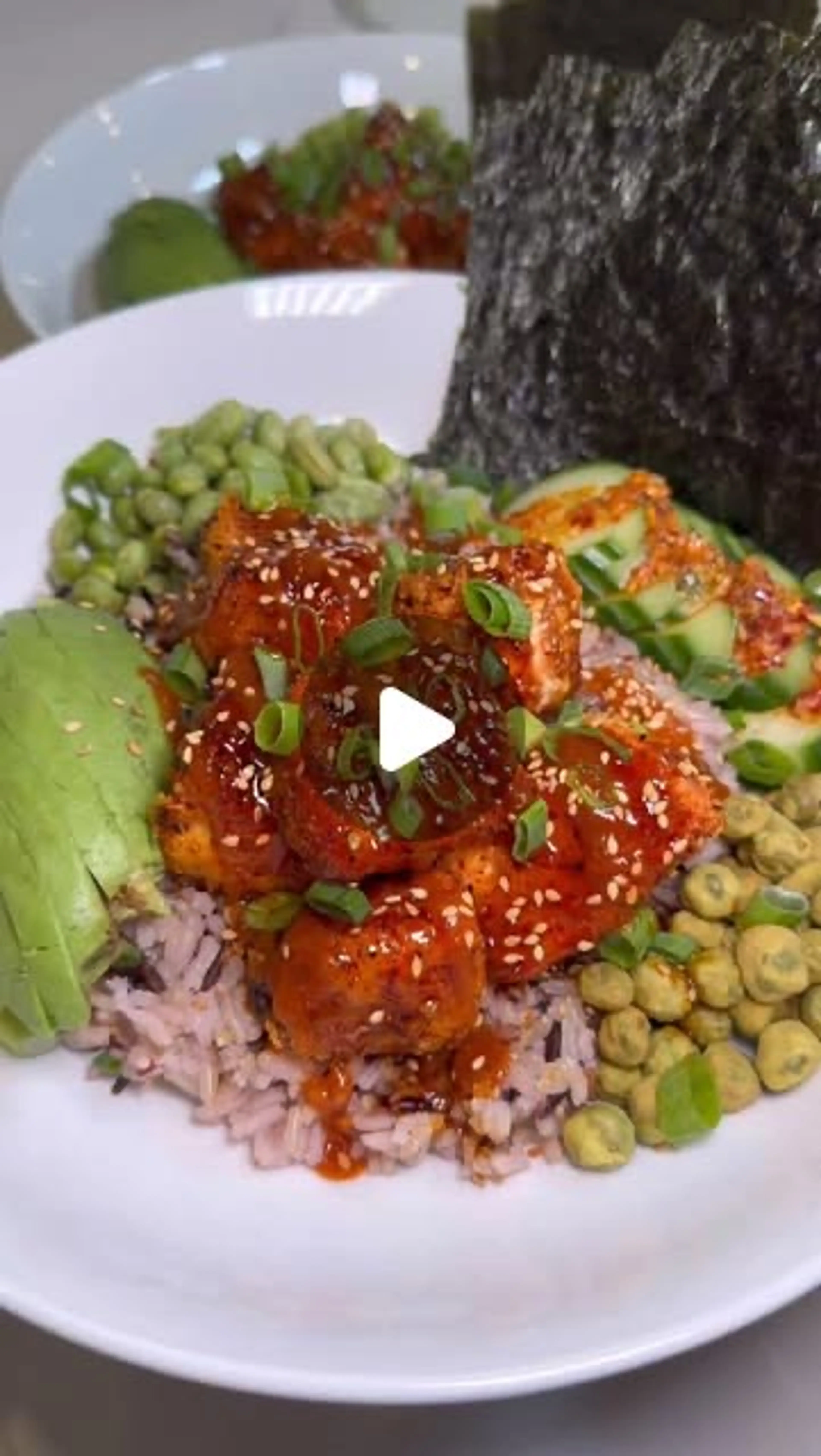 Asian Salmon and Rice Dinner in 30 Minutes