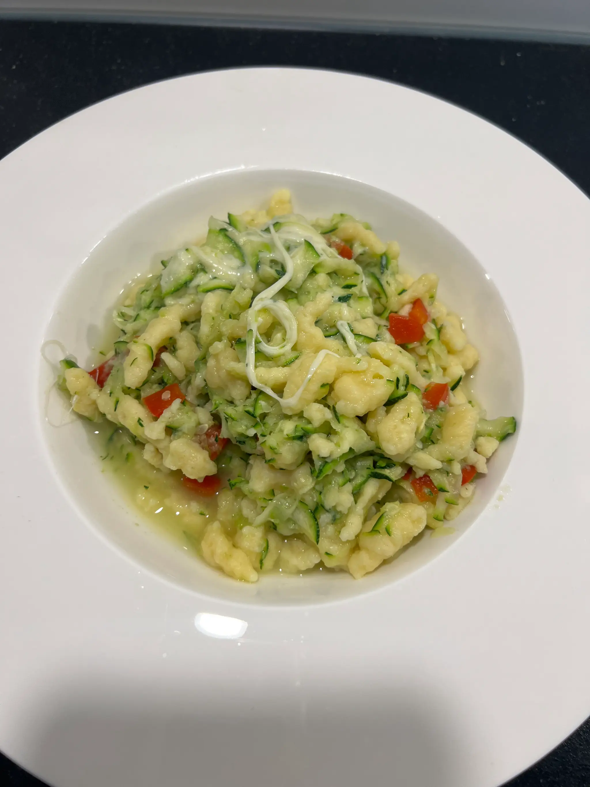 Spätzli a la Samira