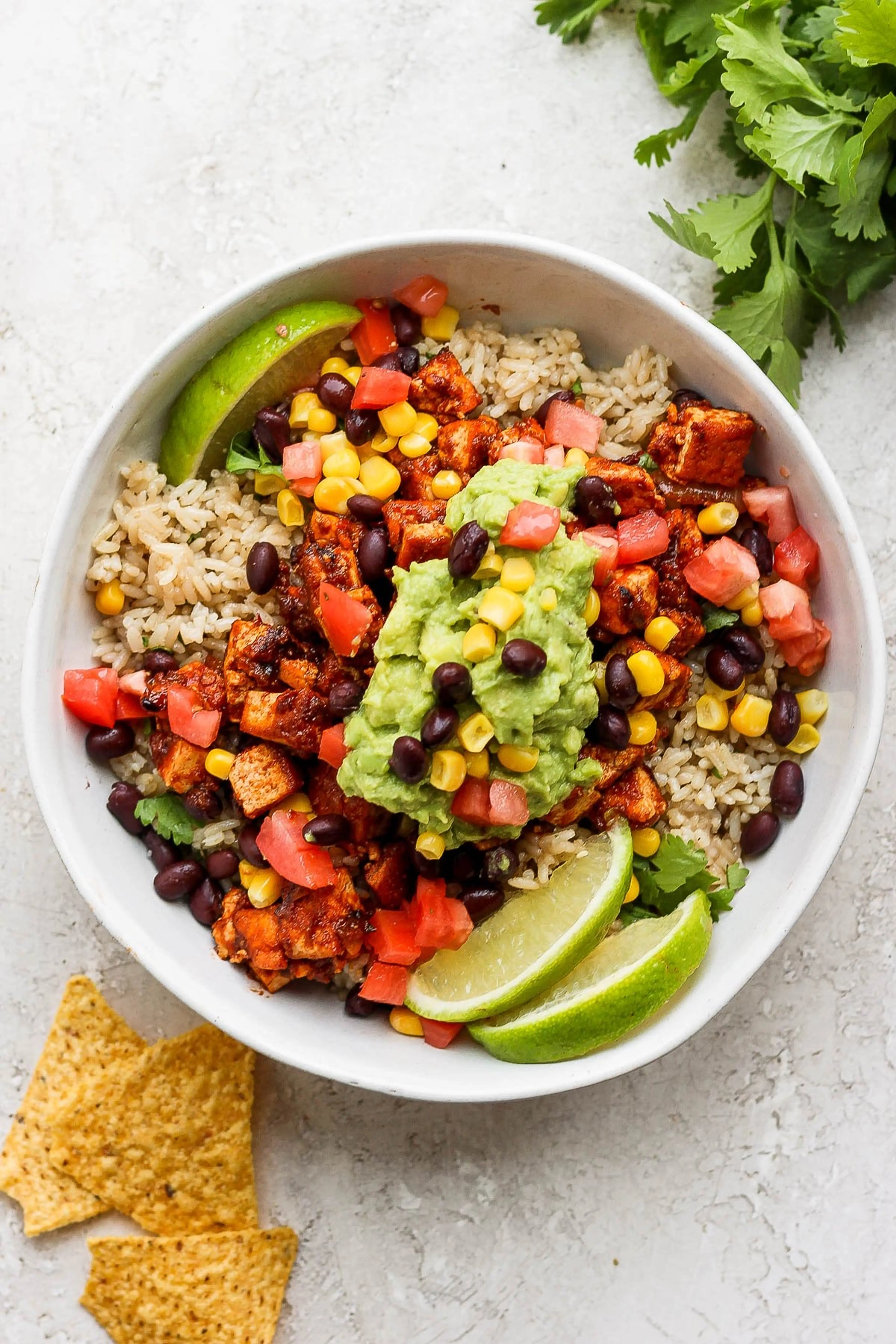 Copycat Chipotle Sofritas