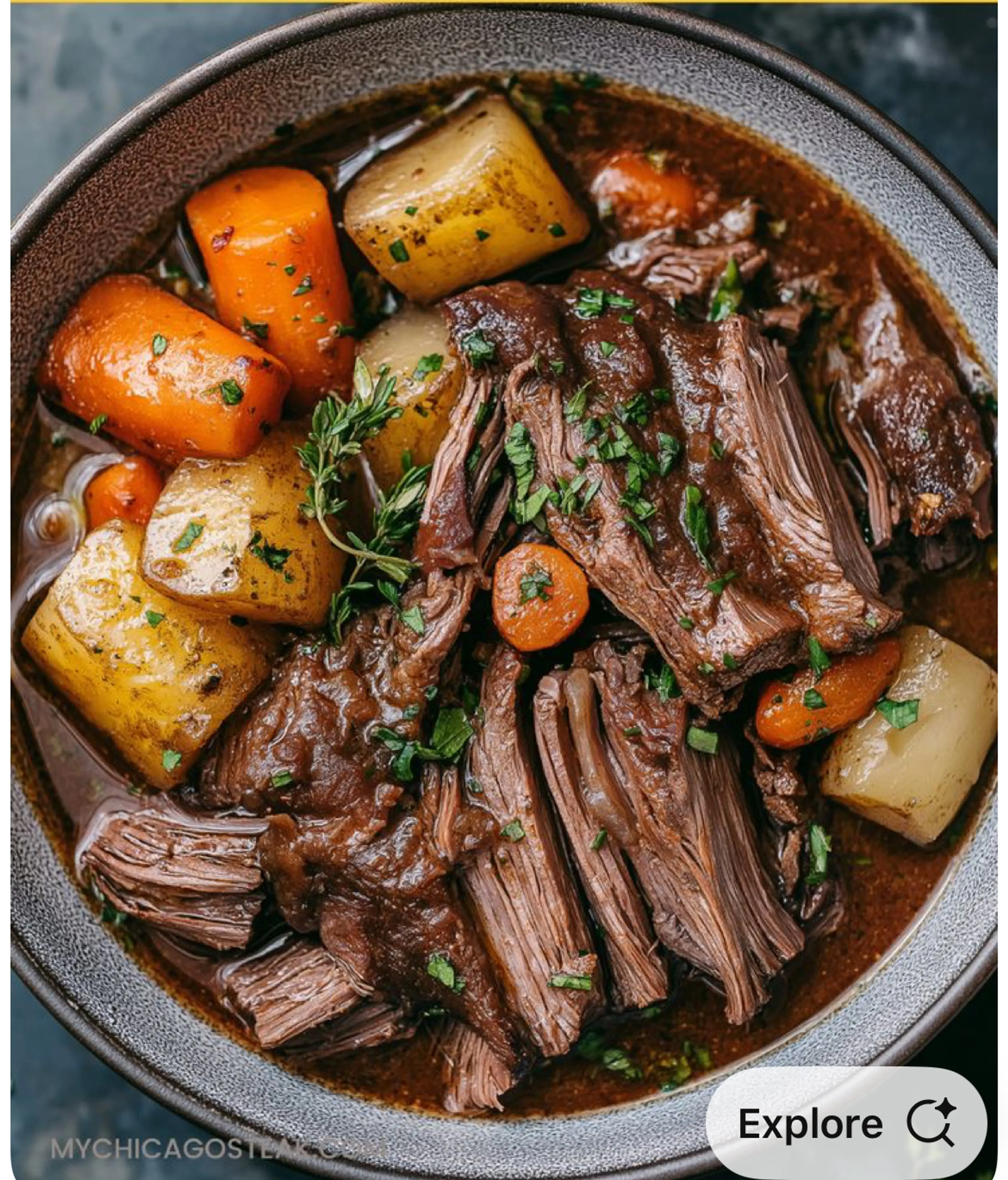 Pot Roast