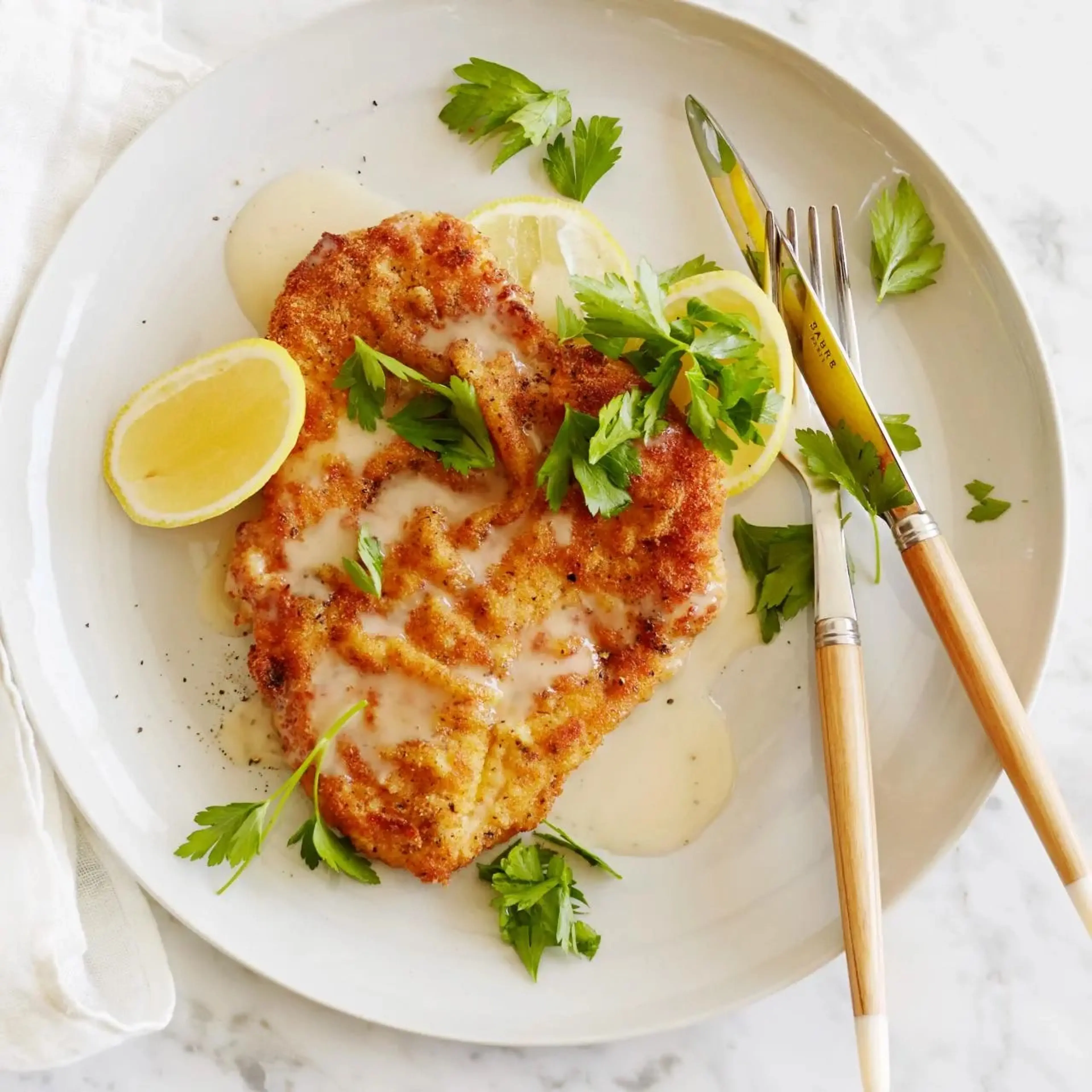 Chicken Piccata