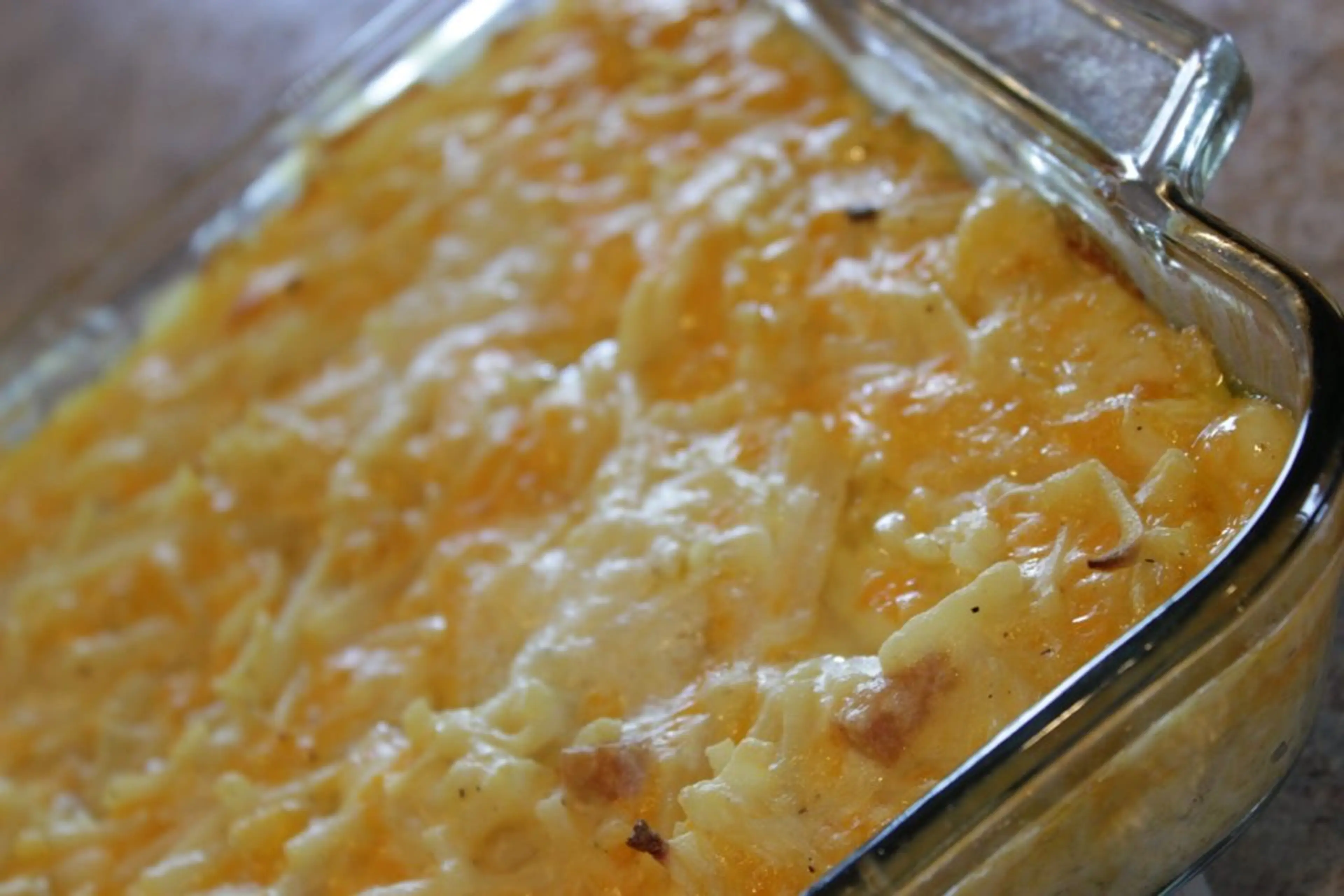 Cheesy Potatoes Casserole