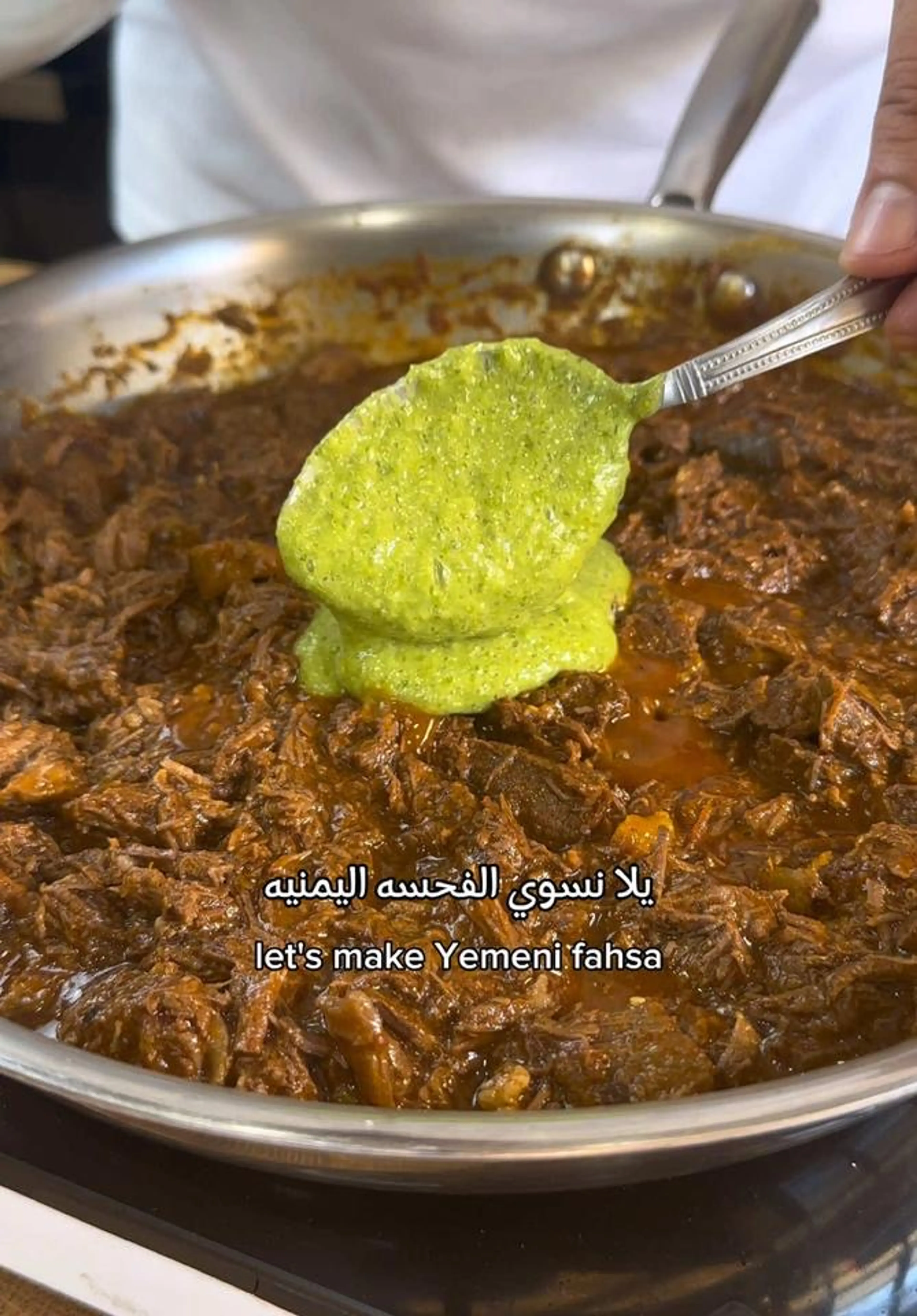 Yemeni Fahsa